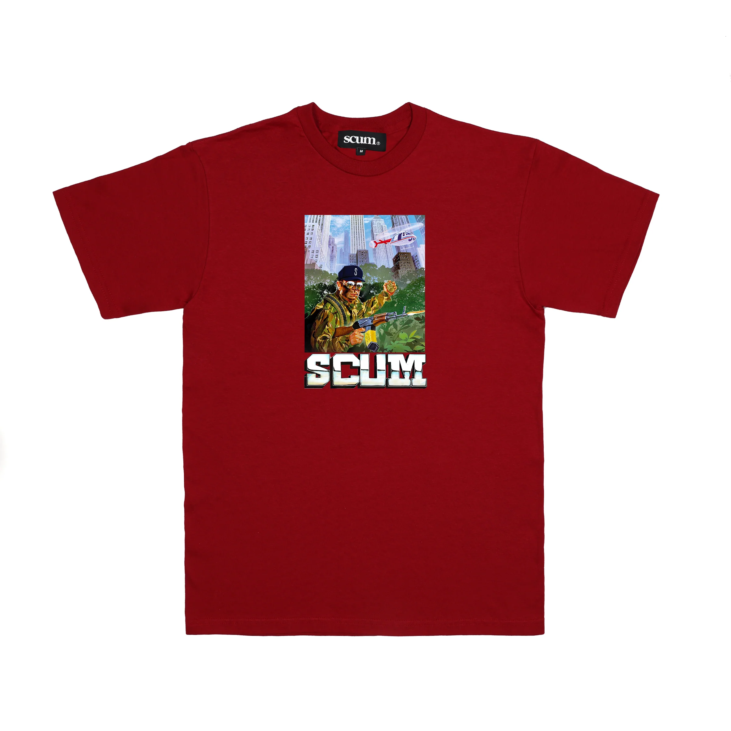 GET TO THE CHOPPER - T-SHIRT - Image 3
