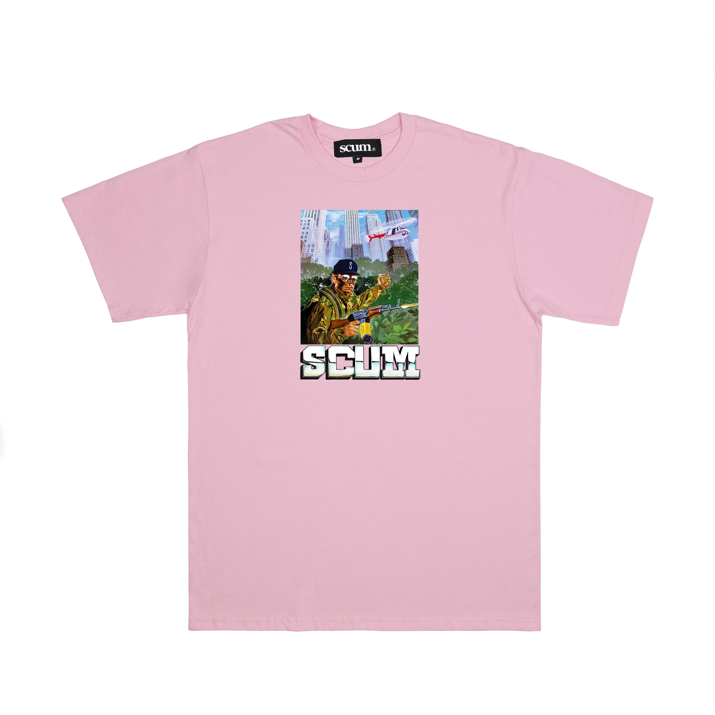 GET TO THE CHOPPER - T-SHIRT - Image 4