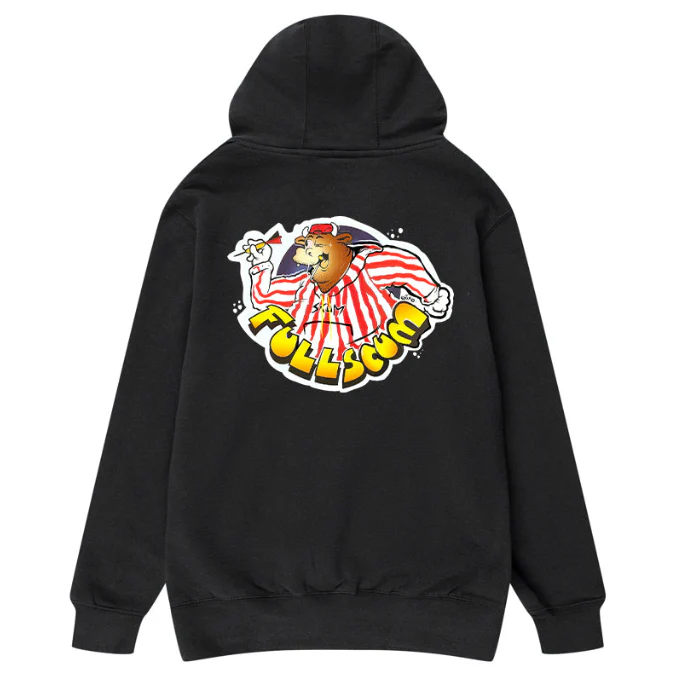 FULL SCUM HOODIE - Image 2
