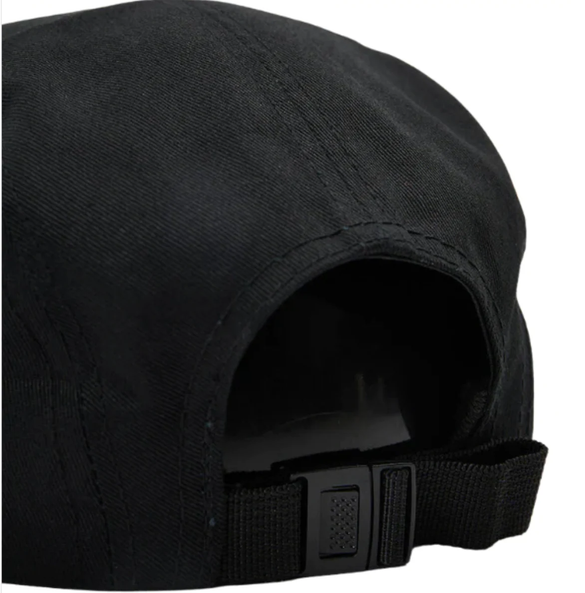 THRASHER GONZ 5 PANEL CAP - BLACK/RED - Image 3