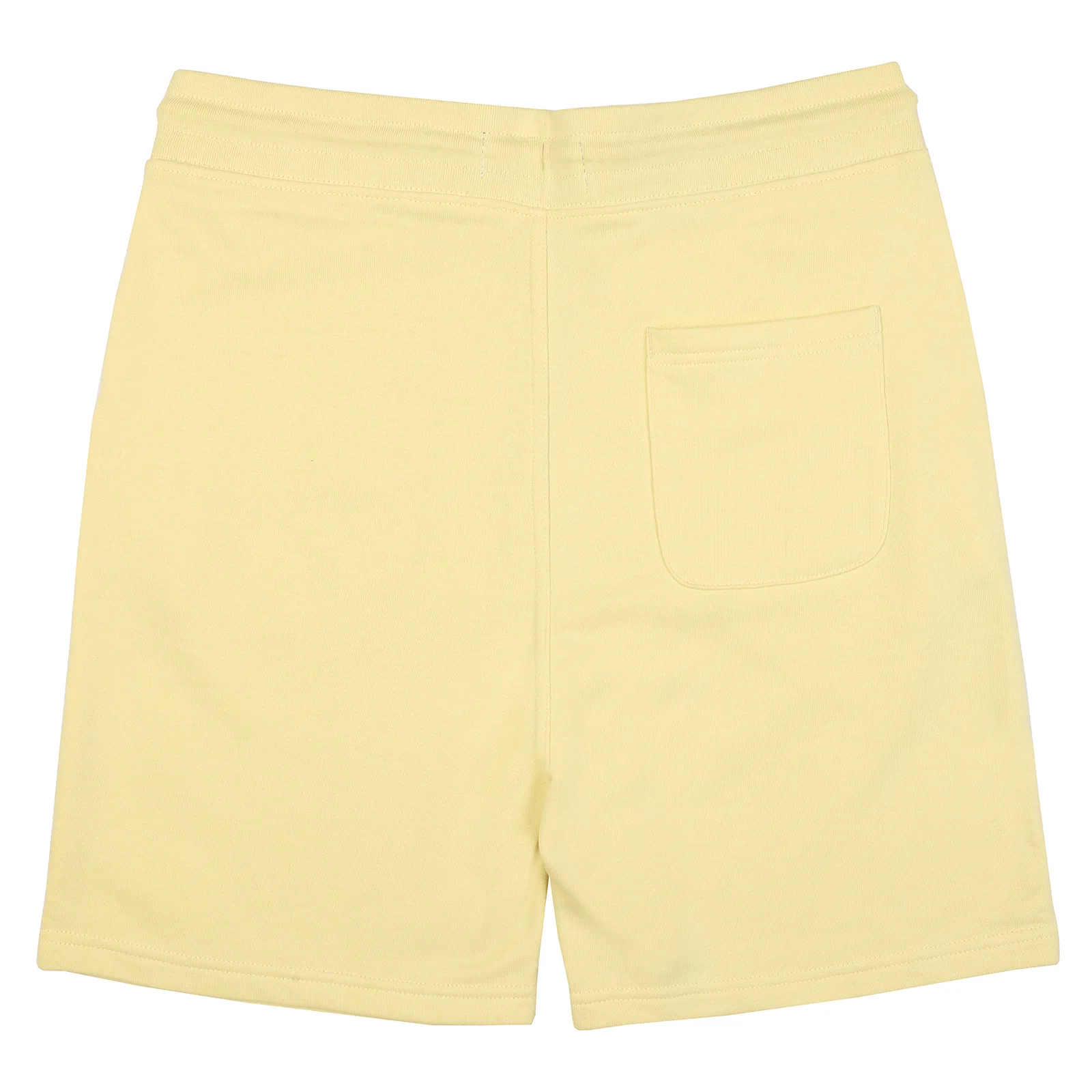 SCUM EMBROIDERED TICK SHORT - BUTTER - Image 2