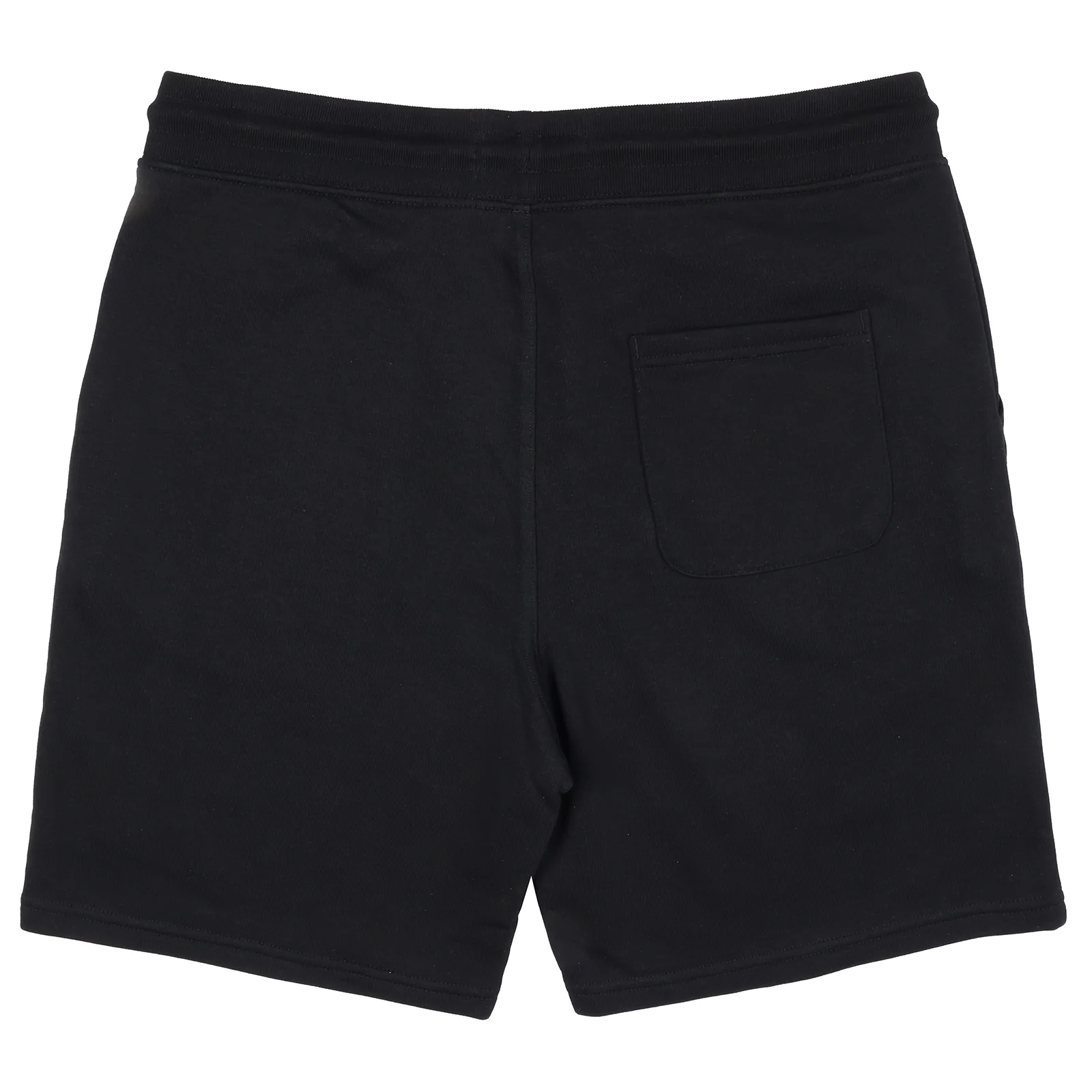 SCUM EMBROIDERED TICK SHORT BLACK - Image 2