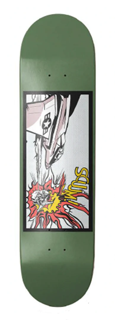 SCUUM! DECK