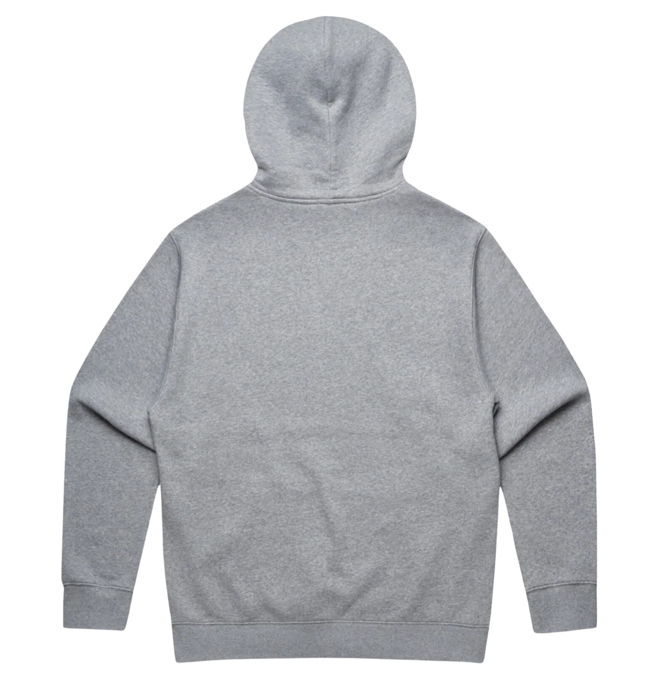 COLLEGE DROPOUT HOODIE - GREY - Image 2