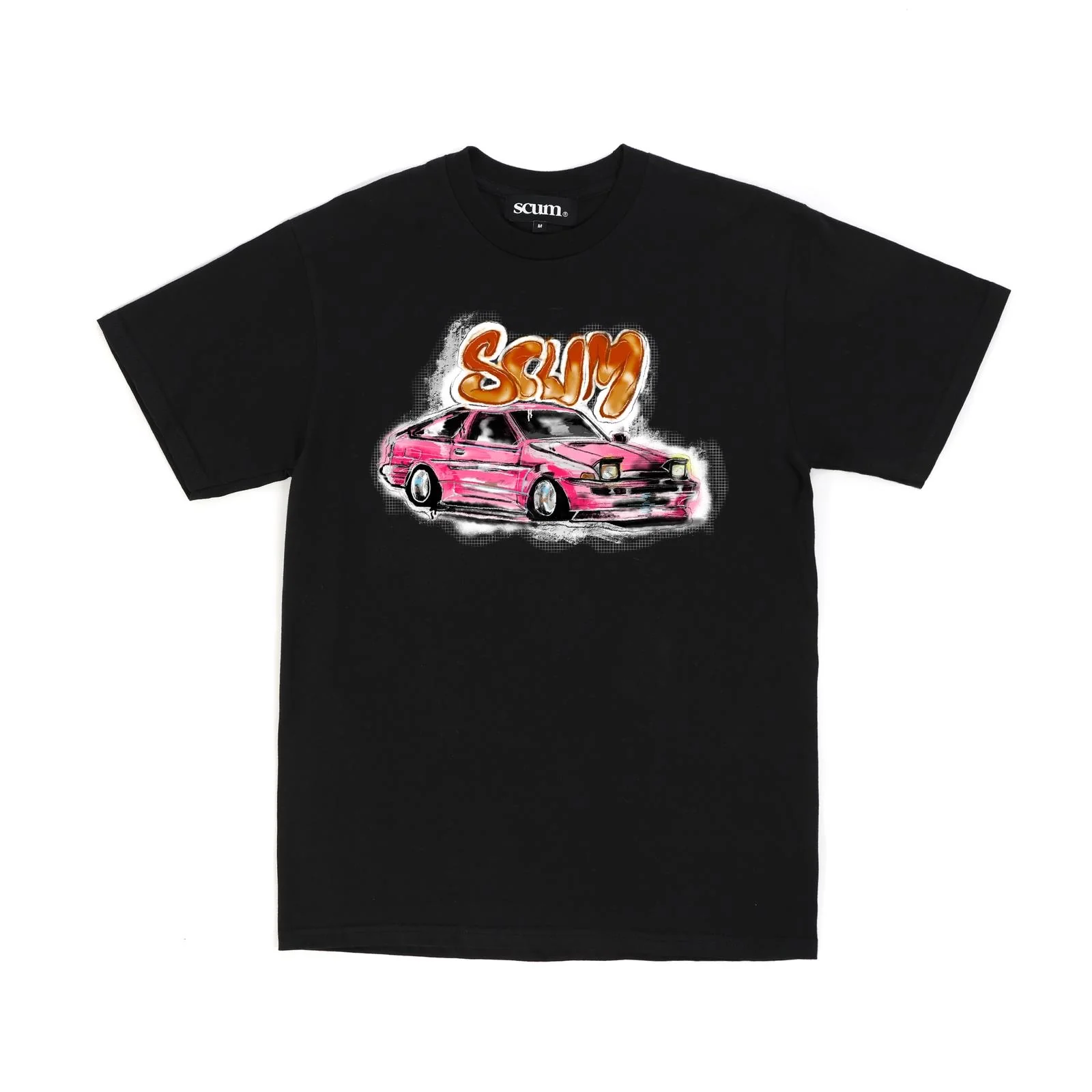 DRAWN AE86 T SHIRT