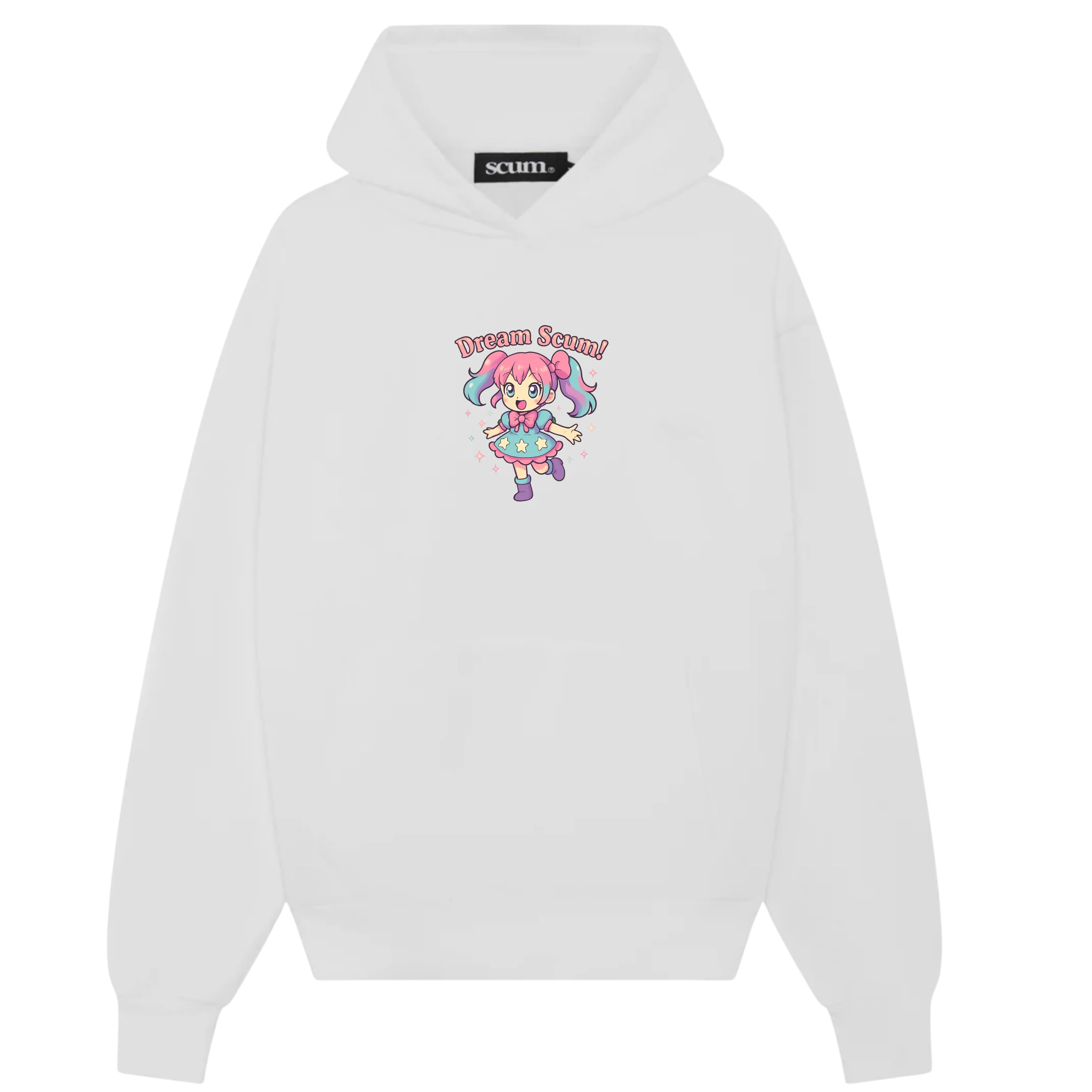 DREAM SCUM TRACY HOODIE