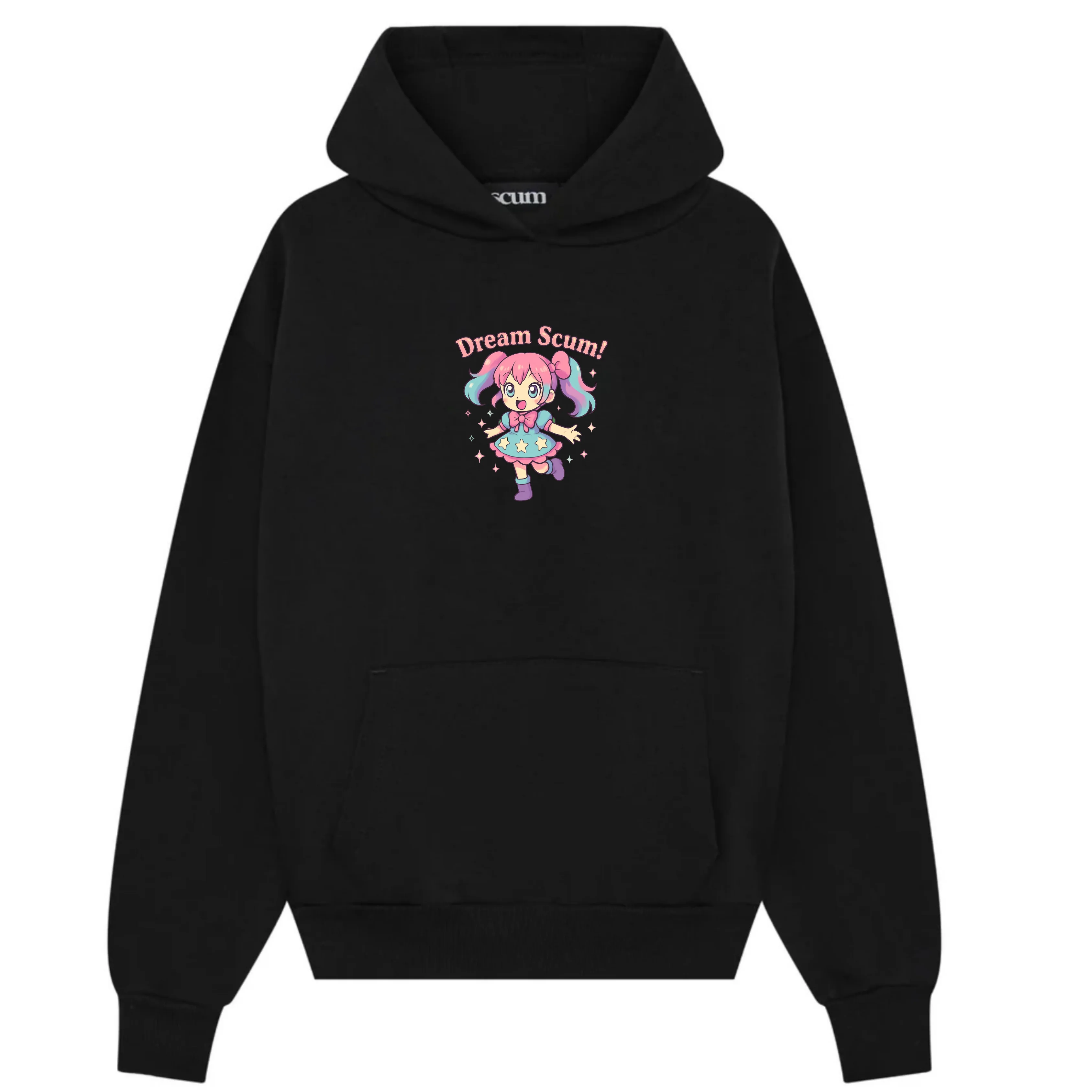 DREAM SCUM TRACY HOODIE - Image 2
