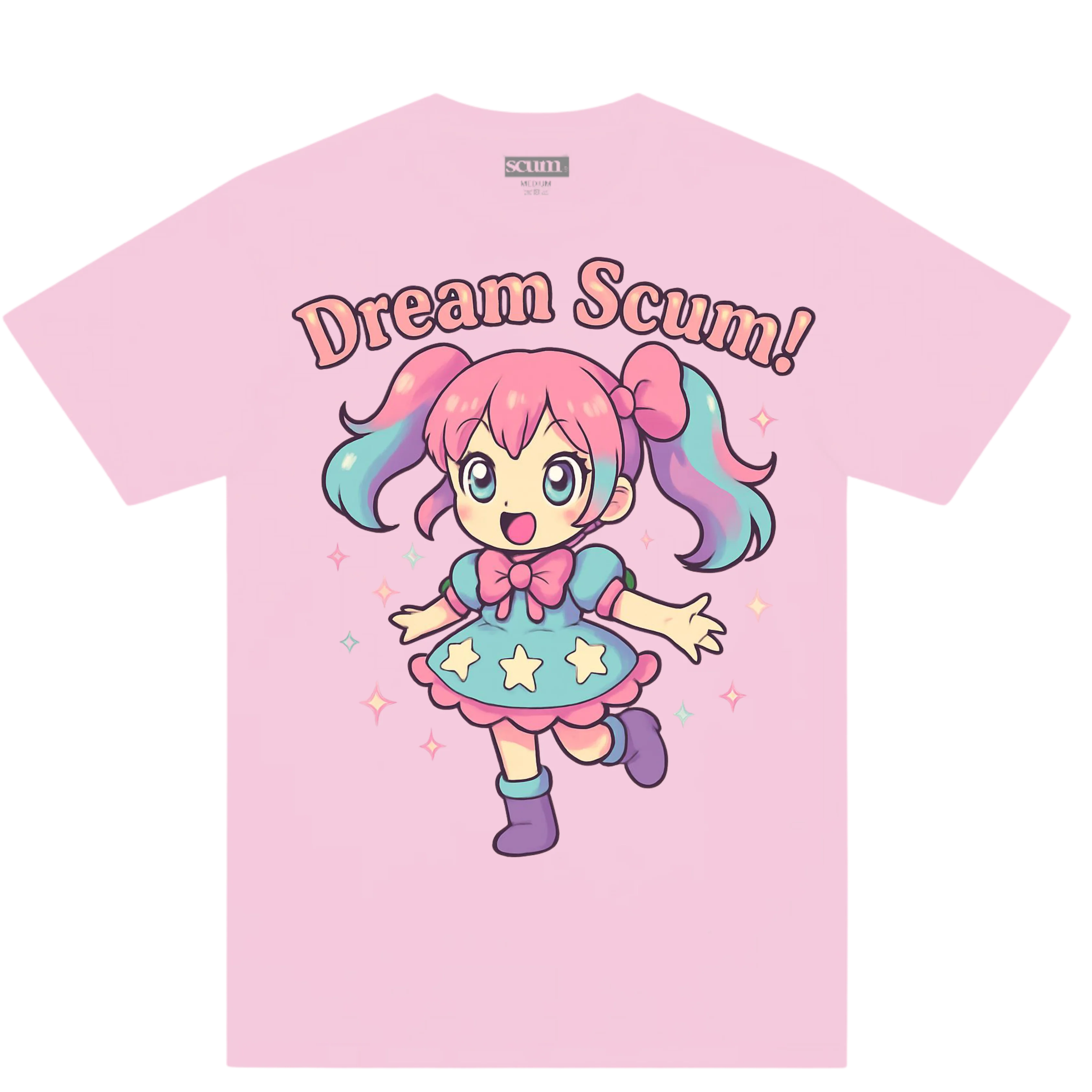 DREAM SCUM TRACY T-SHIRT