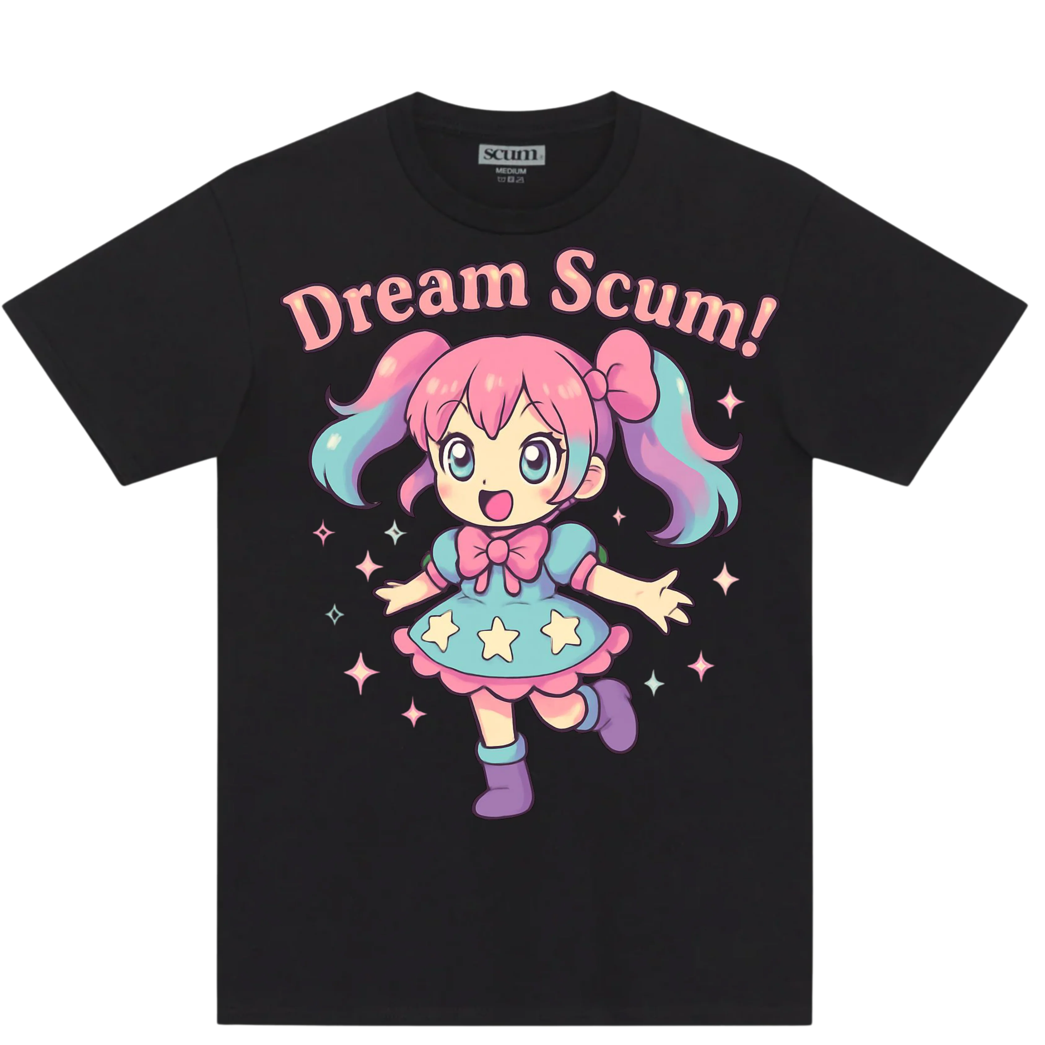 DREAM SCUM TRACY T-SHIRT - Image 3