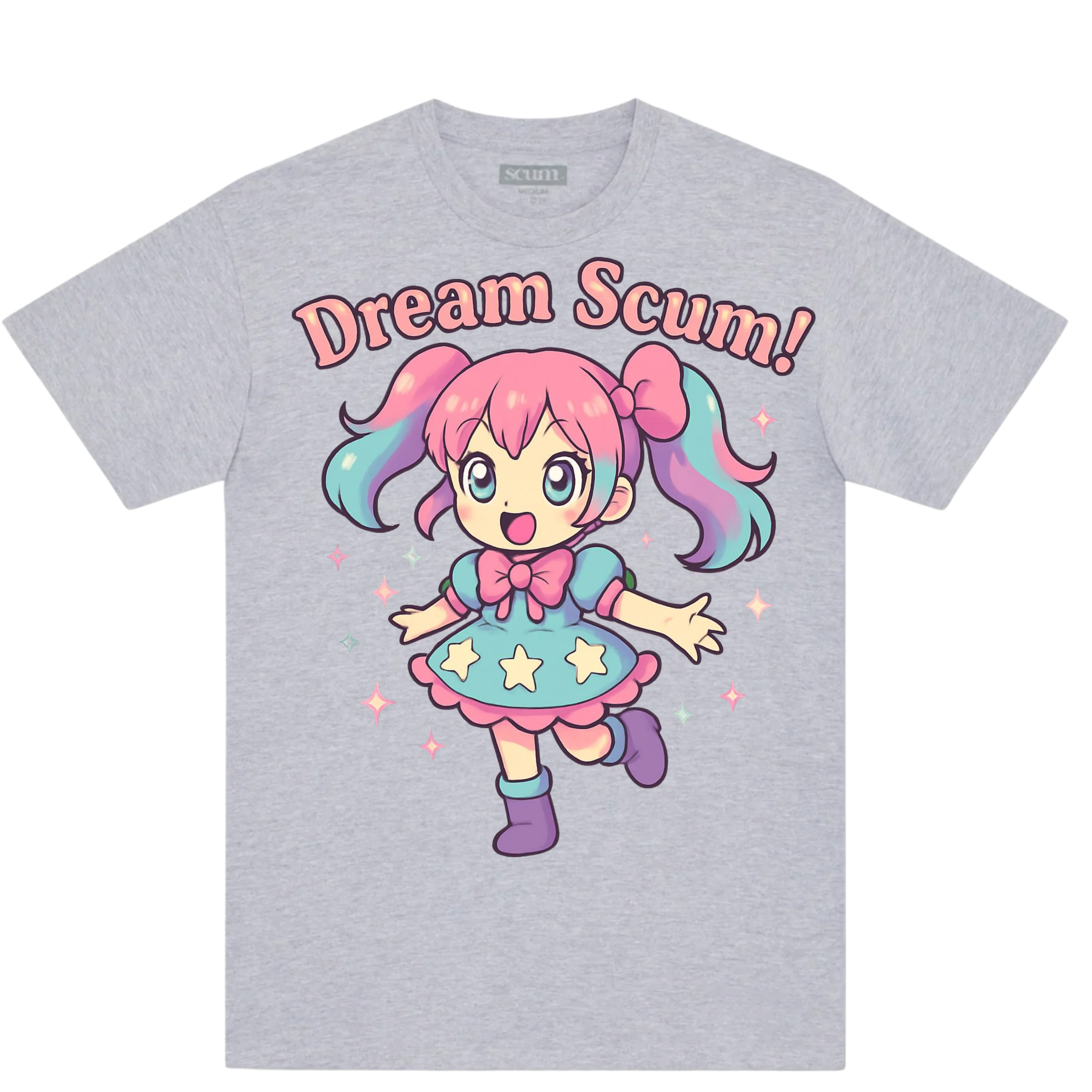 DREAM SCUM TRACY T-SHIRT - Image 4