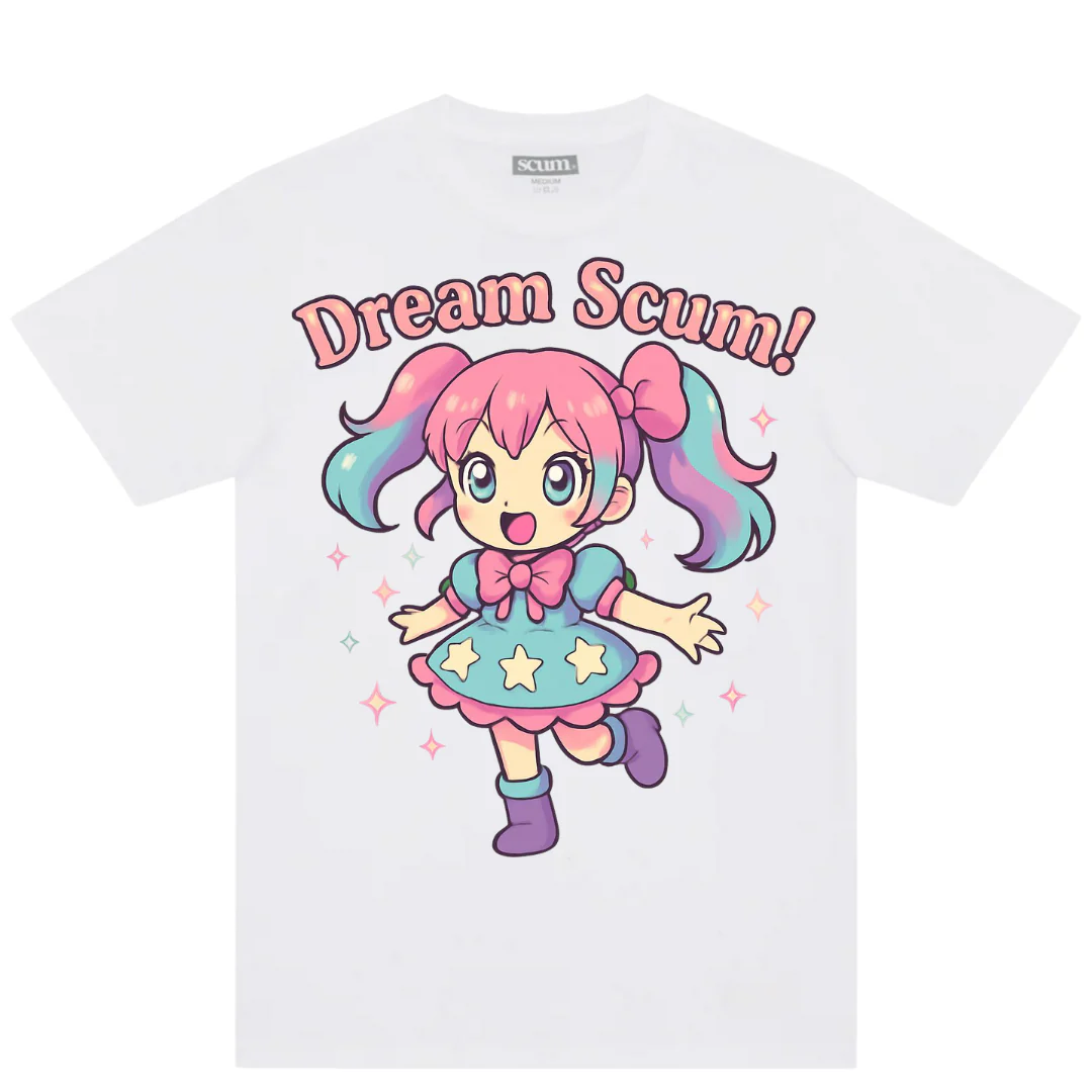 DREAM SCUM TRACY T-SHIRT - Image 5