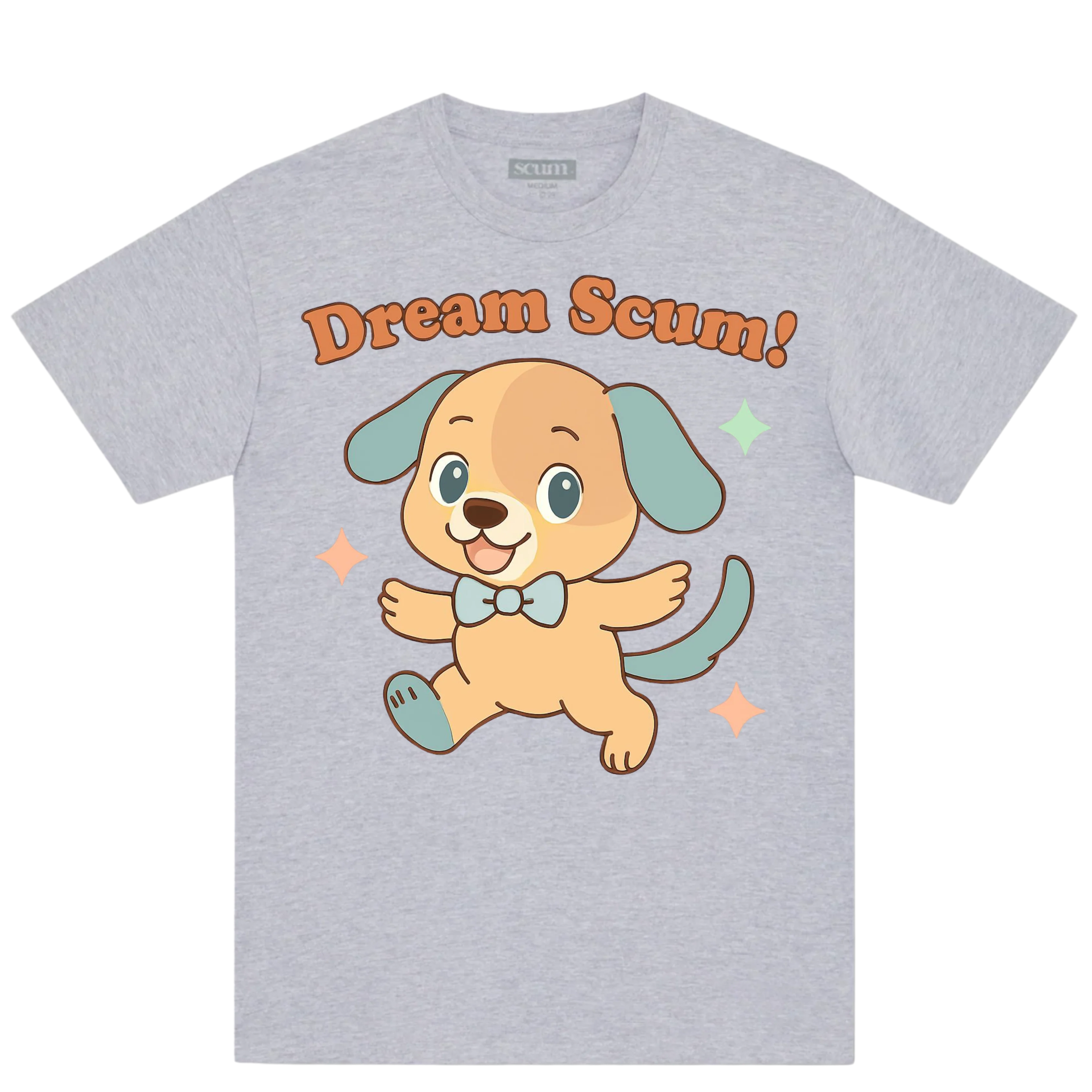 DREAM SCUM INU T-SHIRT
