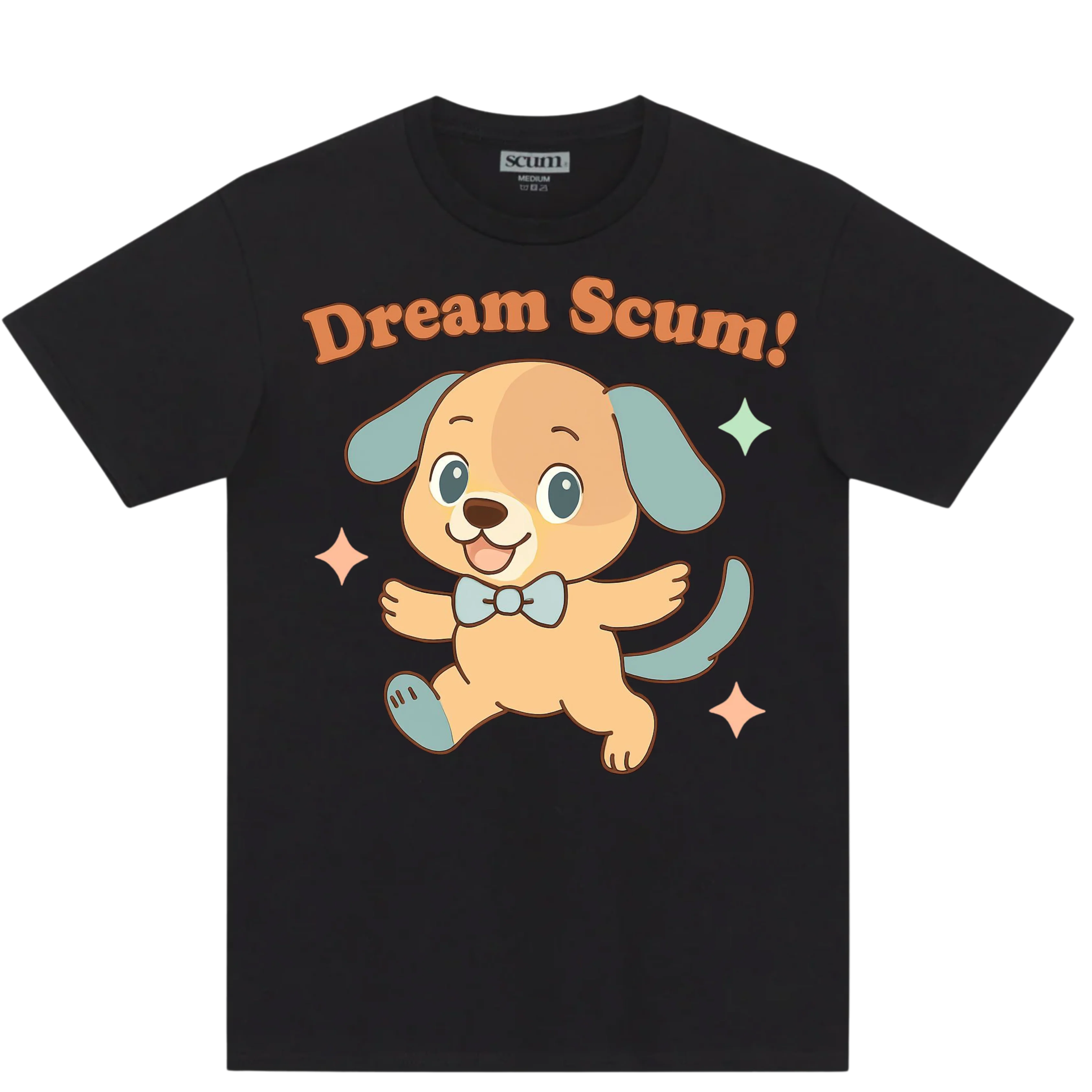 DREAM SCUM INU T-SHIRT - Image 3