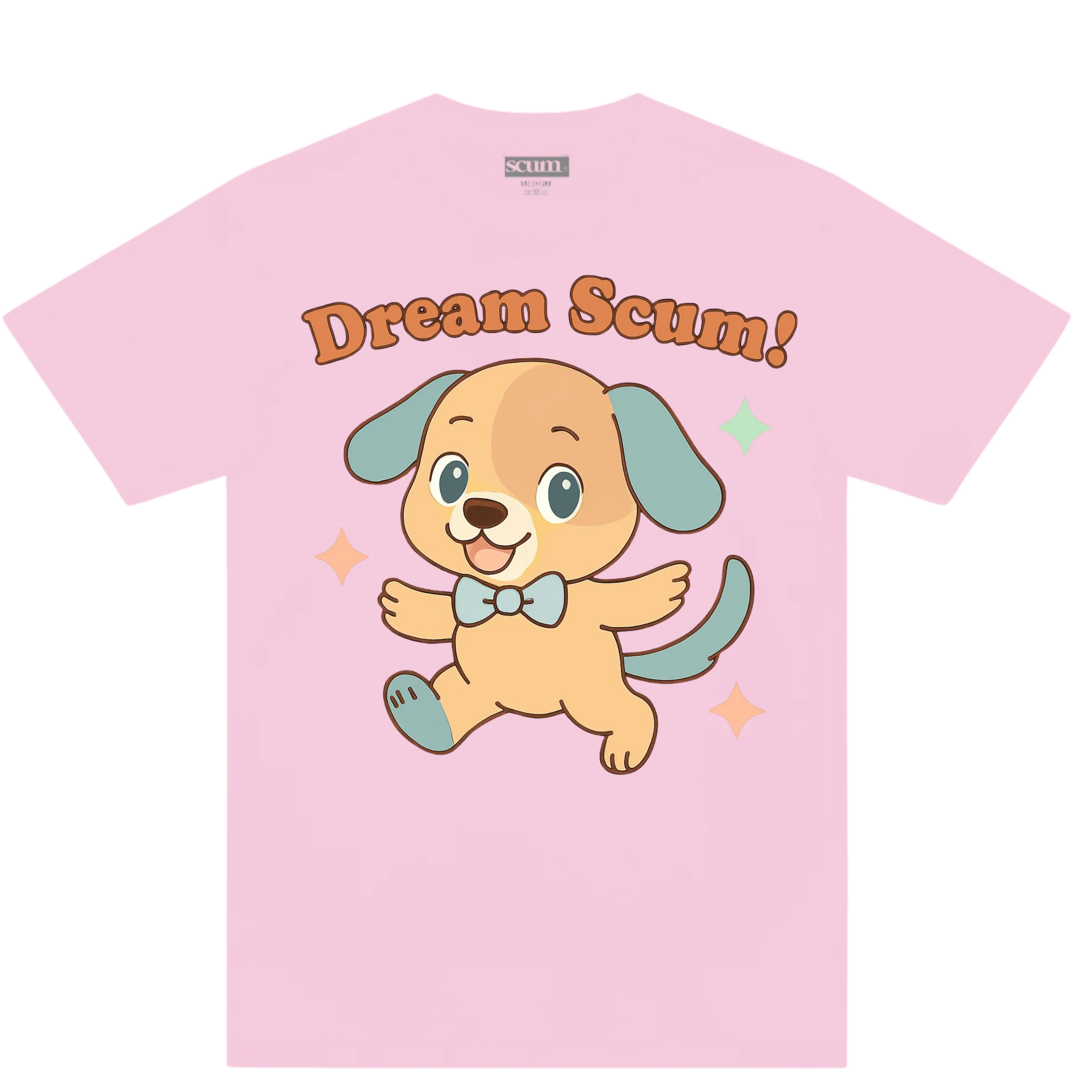 DREAM SCUM INU T-SHIRT - Image 4