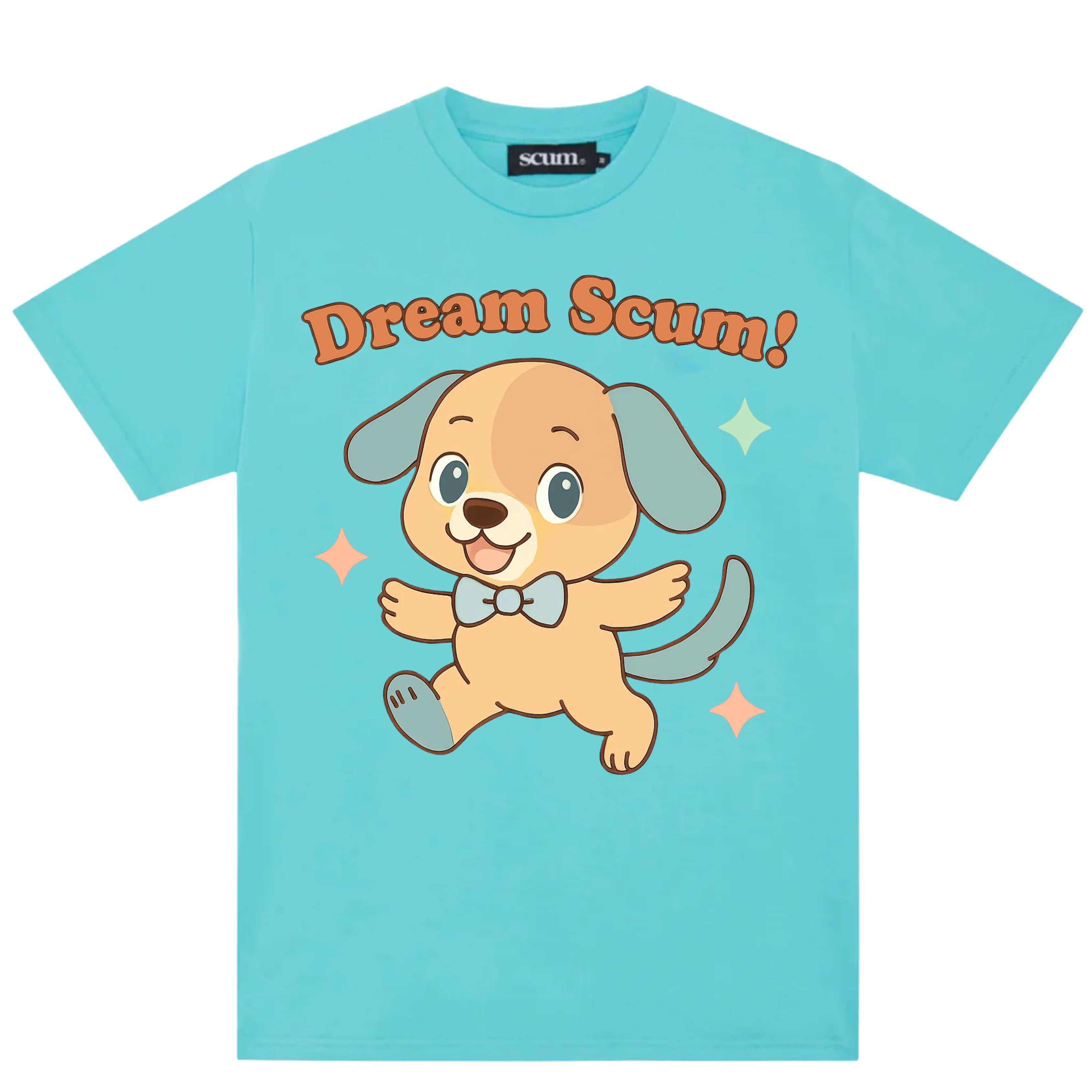 DREAM SCUM INU T-SHIRT - Image 5