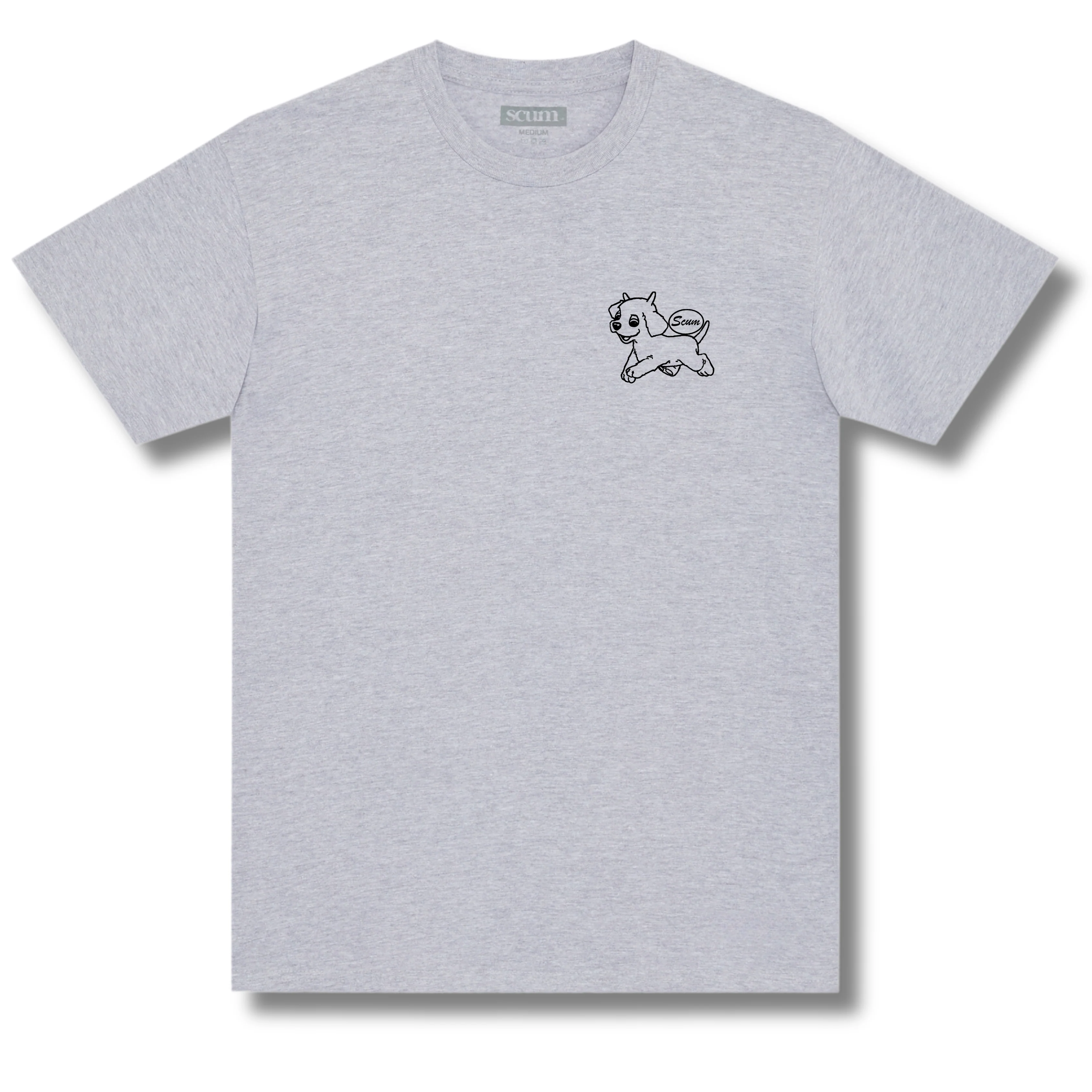 DOGGY STLYE THREE PACK T-SHIRTS - Image 2