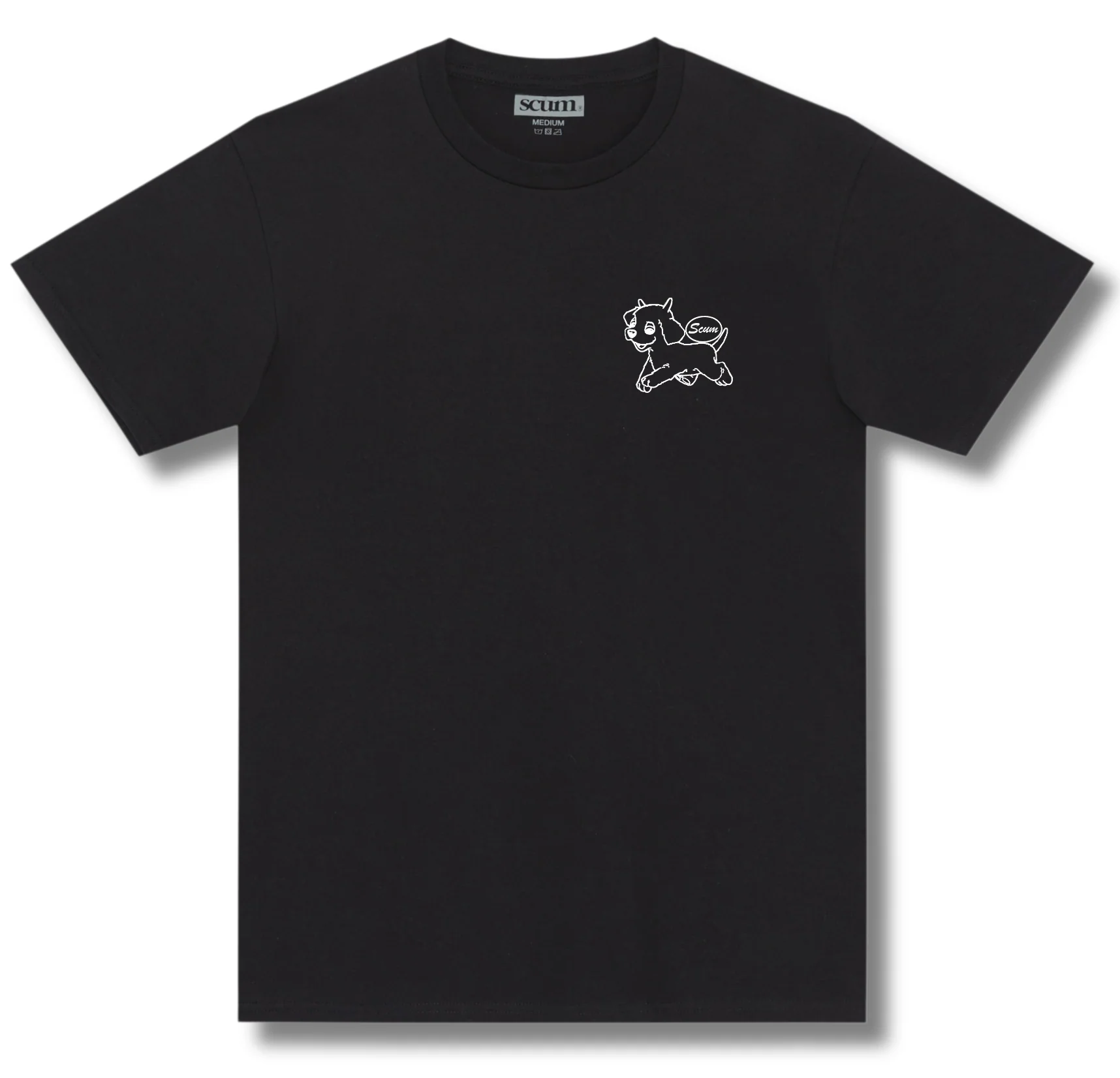 DOGGY STLYE THREE PACK T-SHIRTS - Image 3