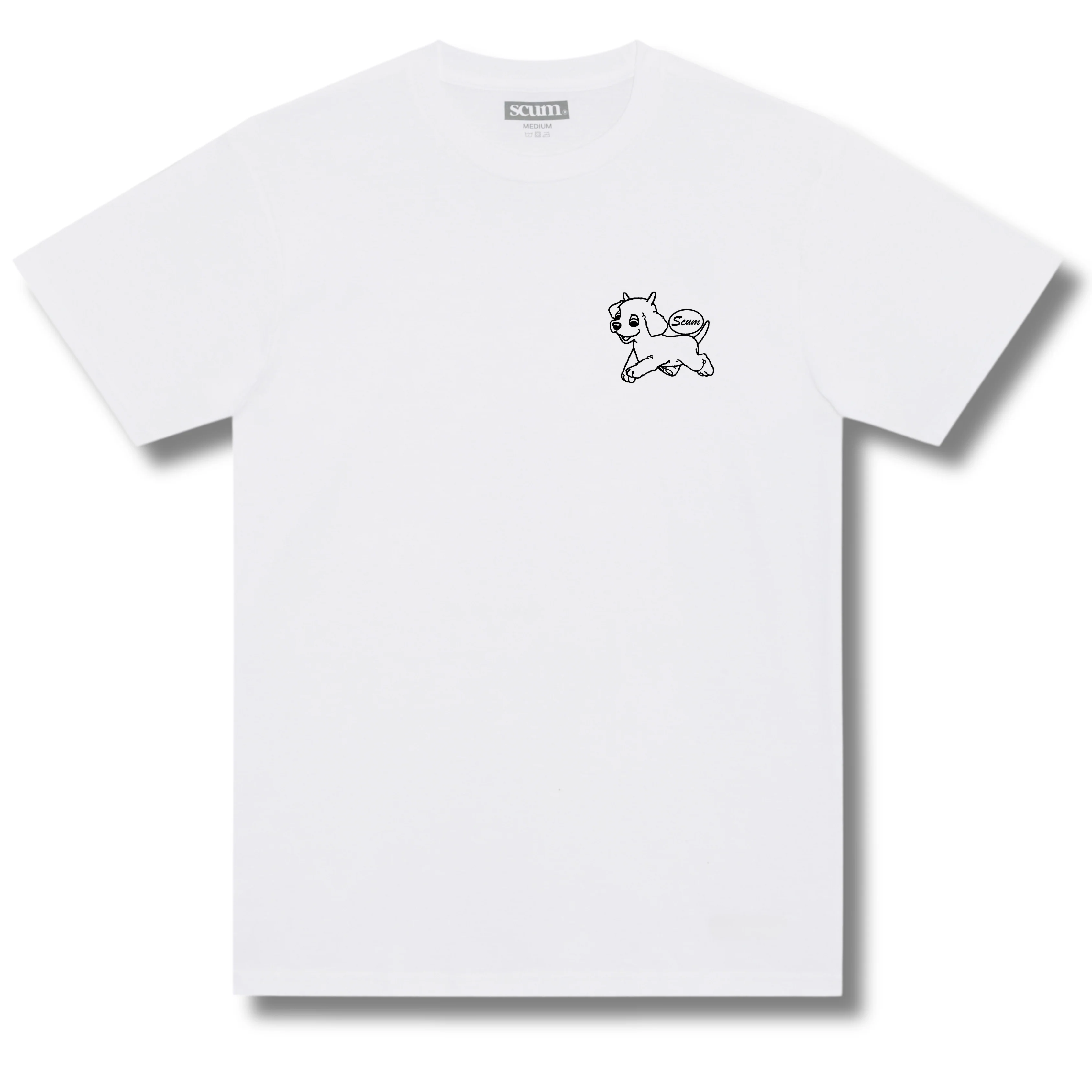 DOGGY STLYE THREE PACK T-SHIRTS - Image 4