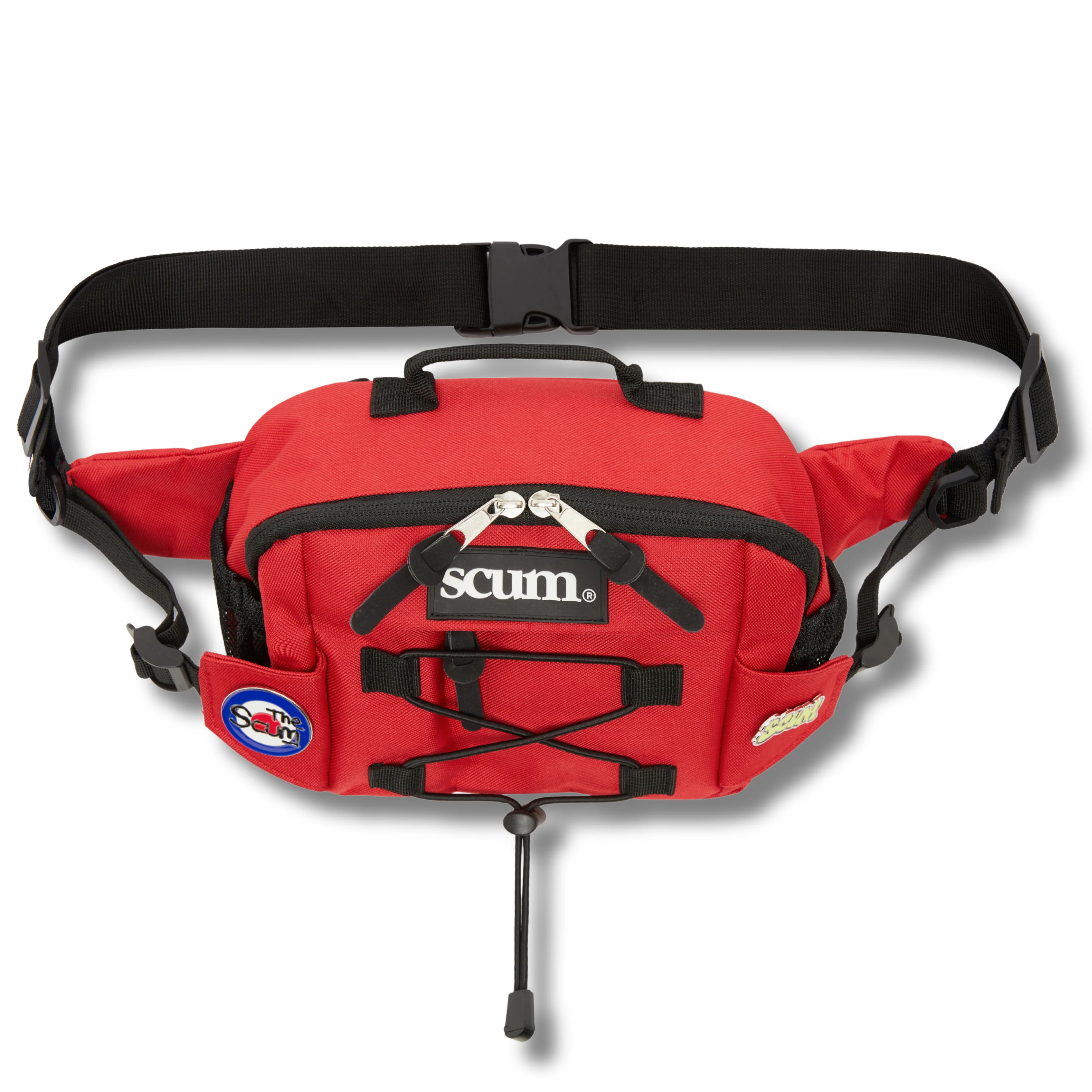 FIELD BAG - RED