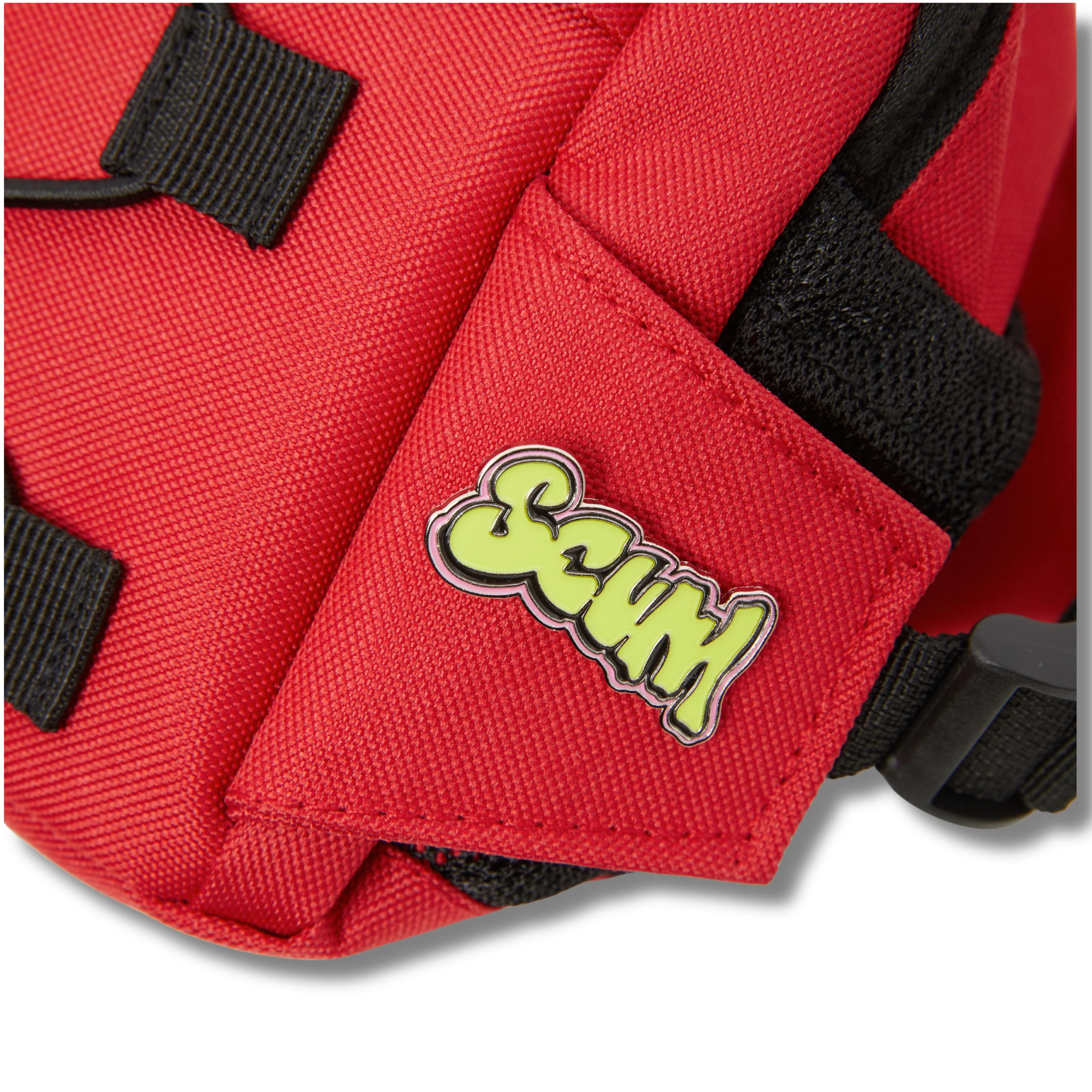 FIELD BAG - RED - Image 3