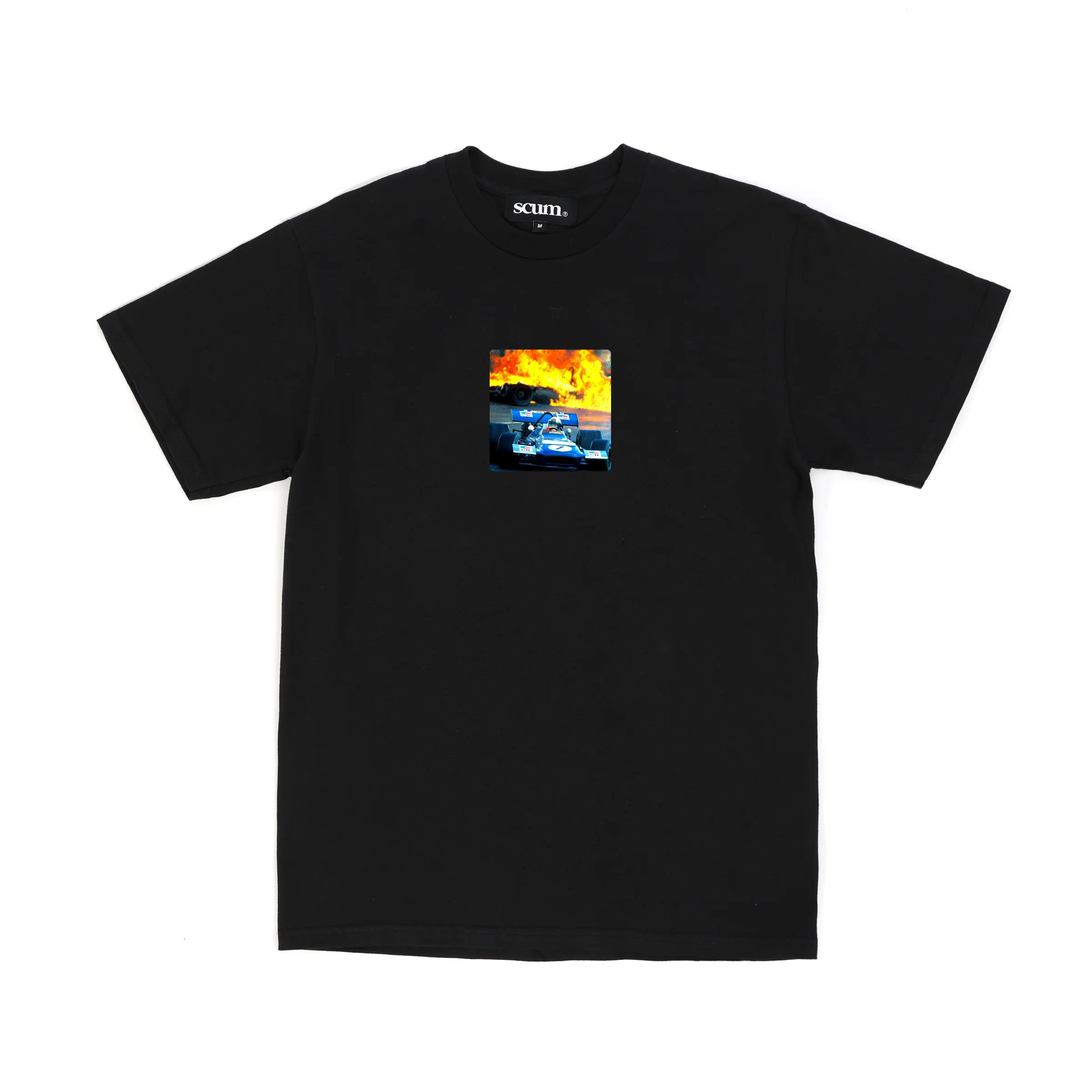 FORMULA FIRE T SHIRT - Image 2