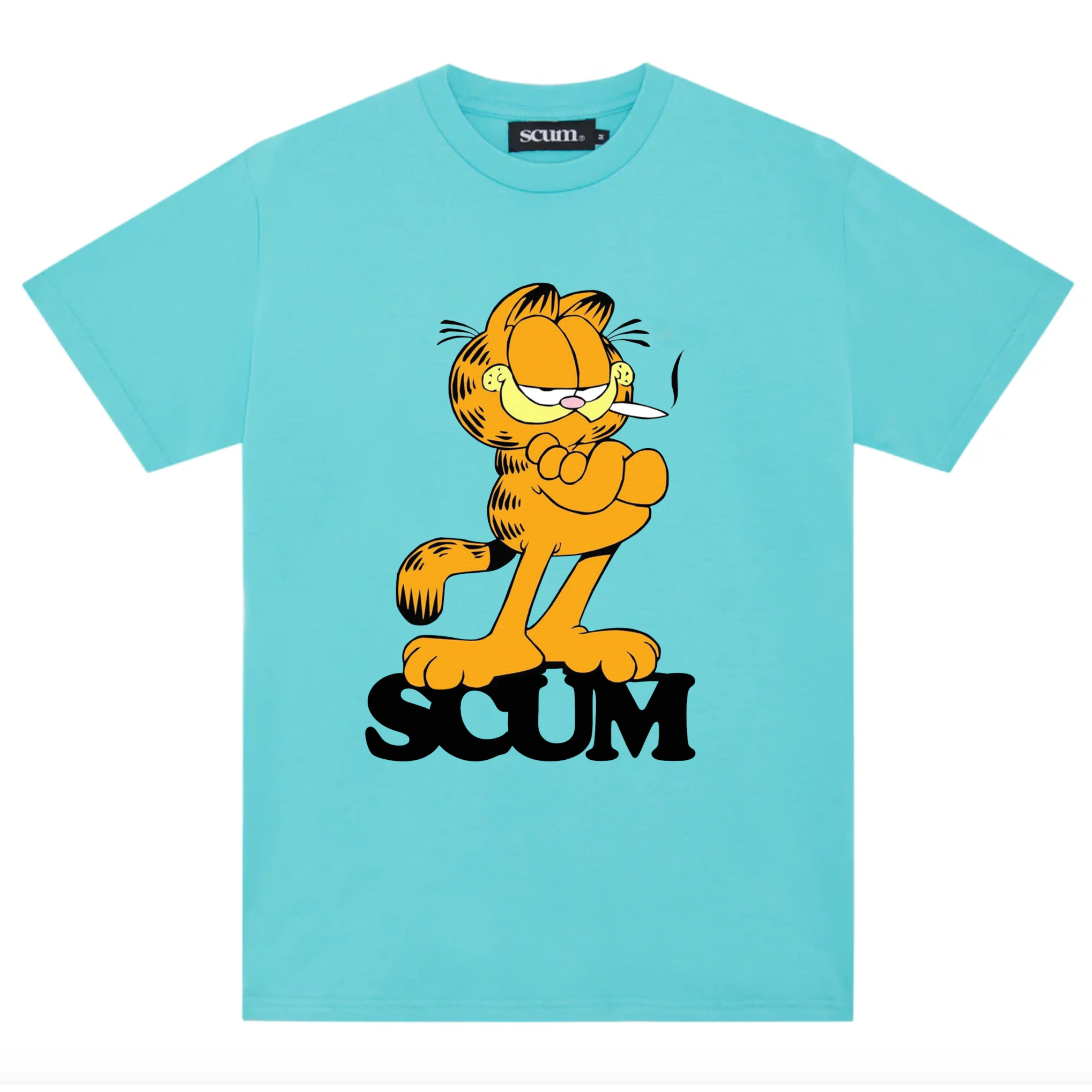 GARFIELD T SHIRT - Image 3