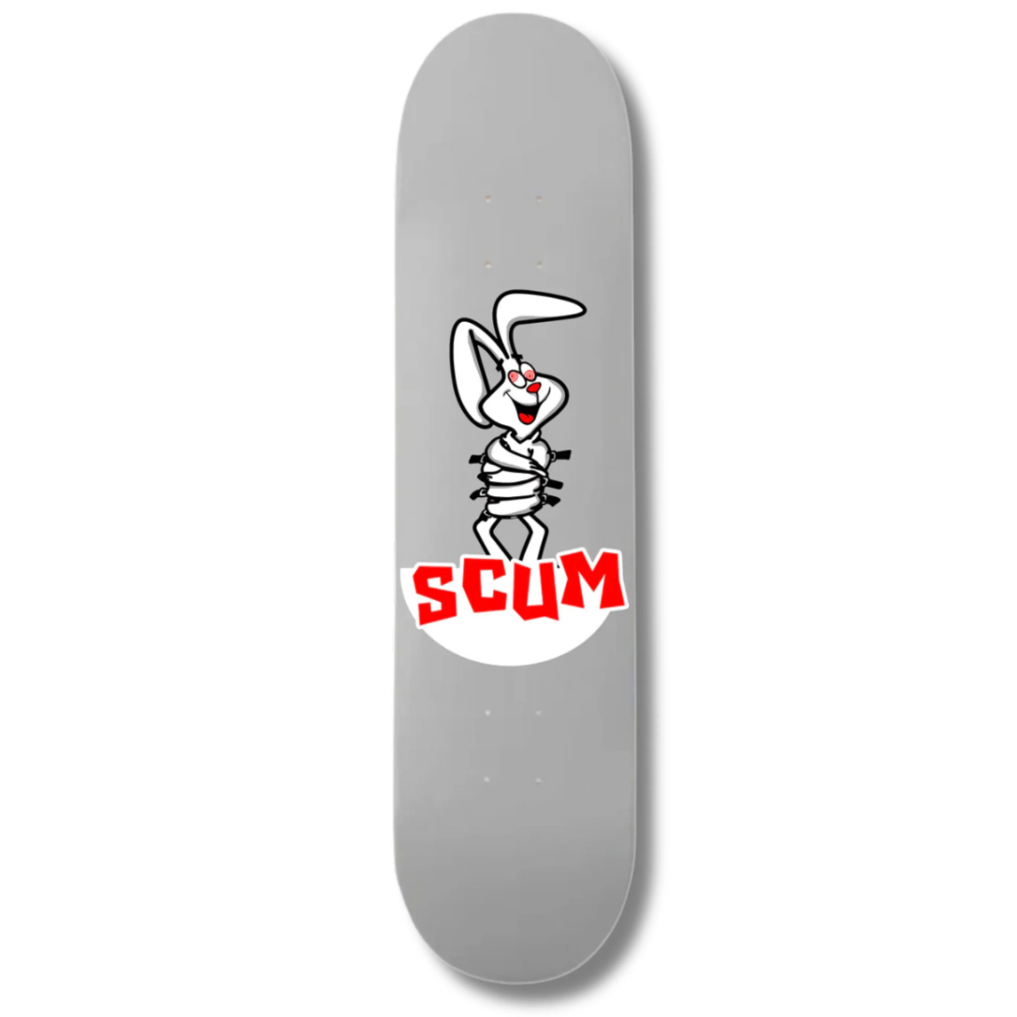 GOING STRAIGHT DECK - GREY