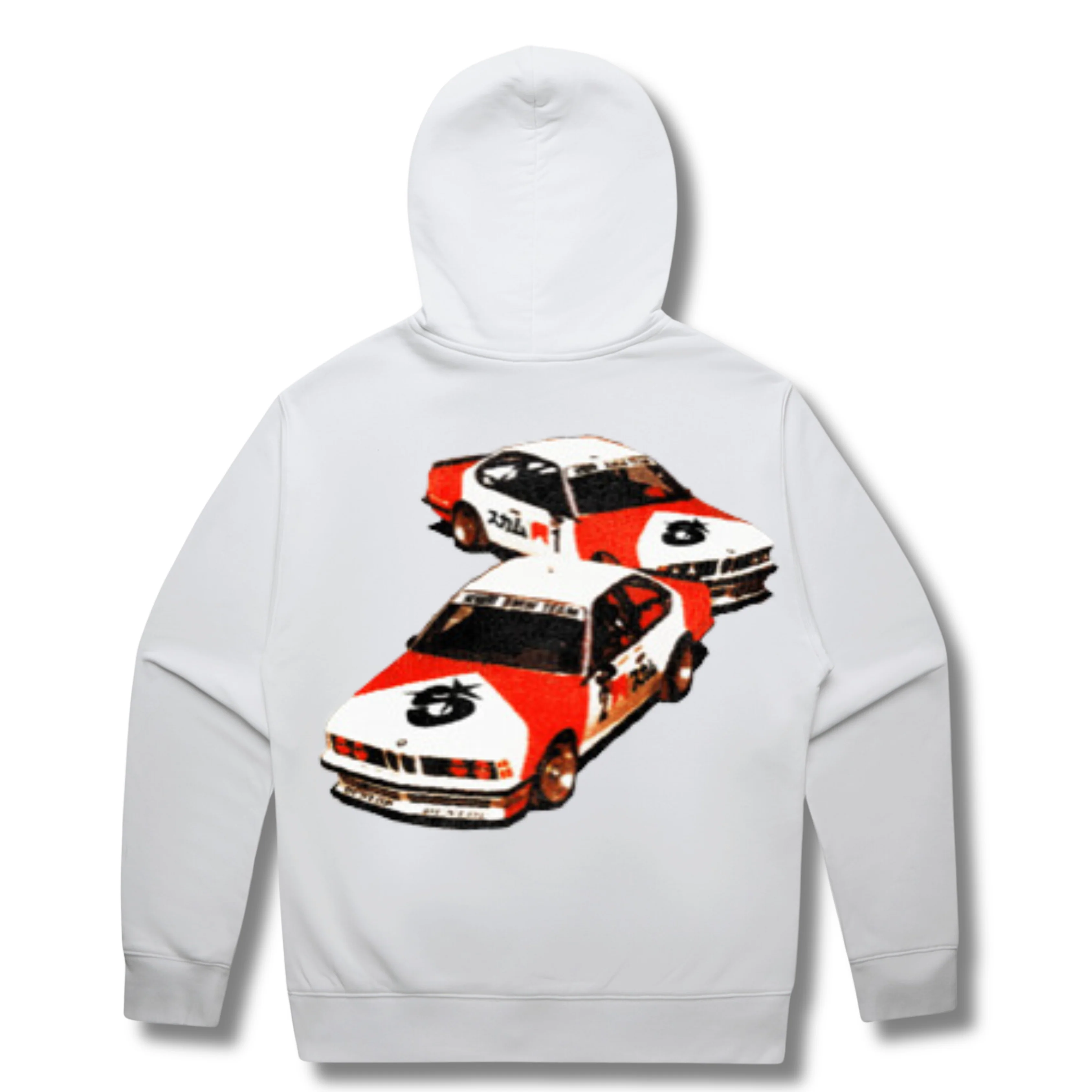 BIMMA HOODIE - WHITE - Image 2