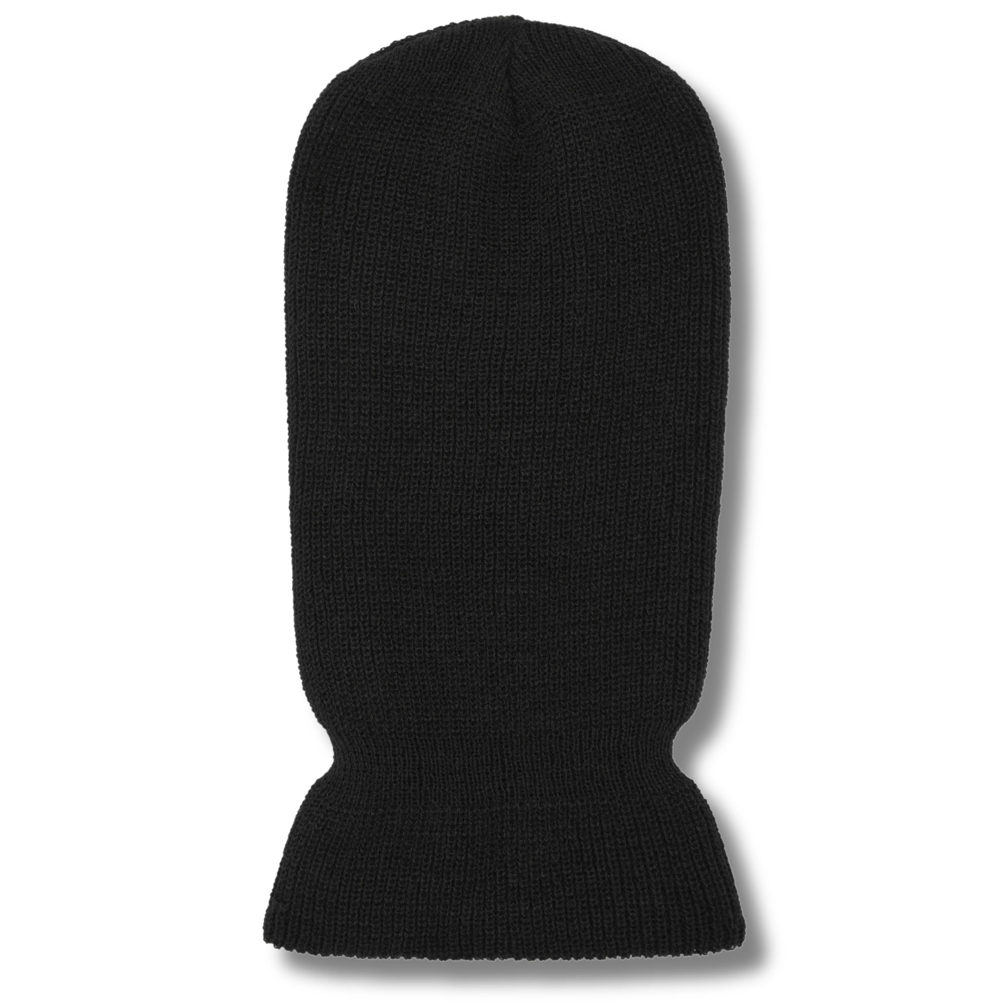 BLACK SCRIPT LOGO BALACLAVA - Image 2
