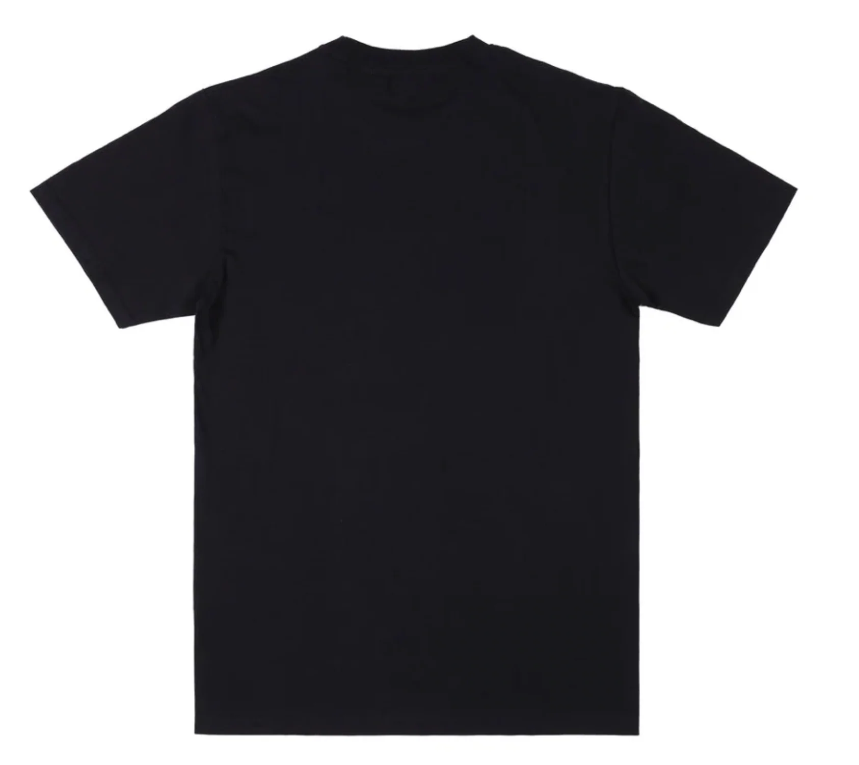 CAPTAIN CHILL T-SHIRT -BLACK - Image 2