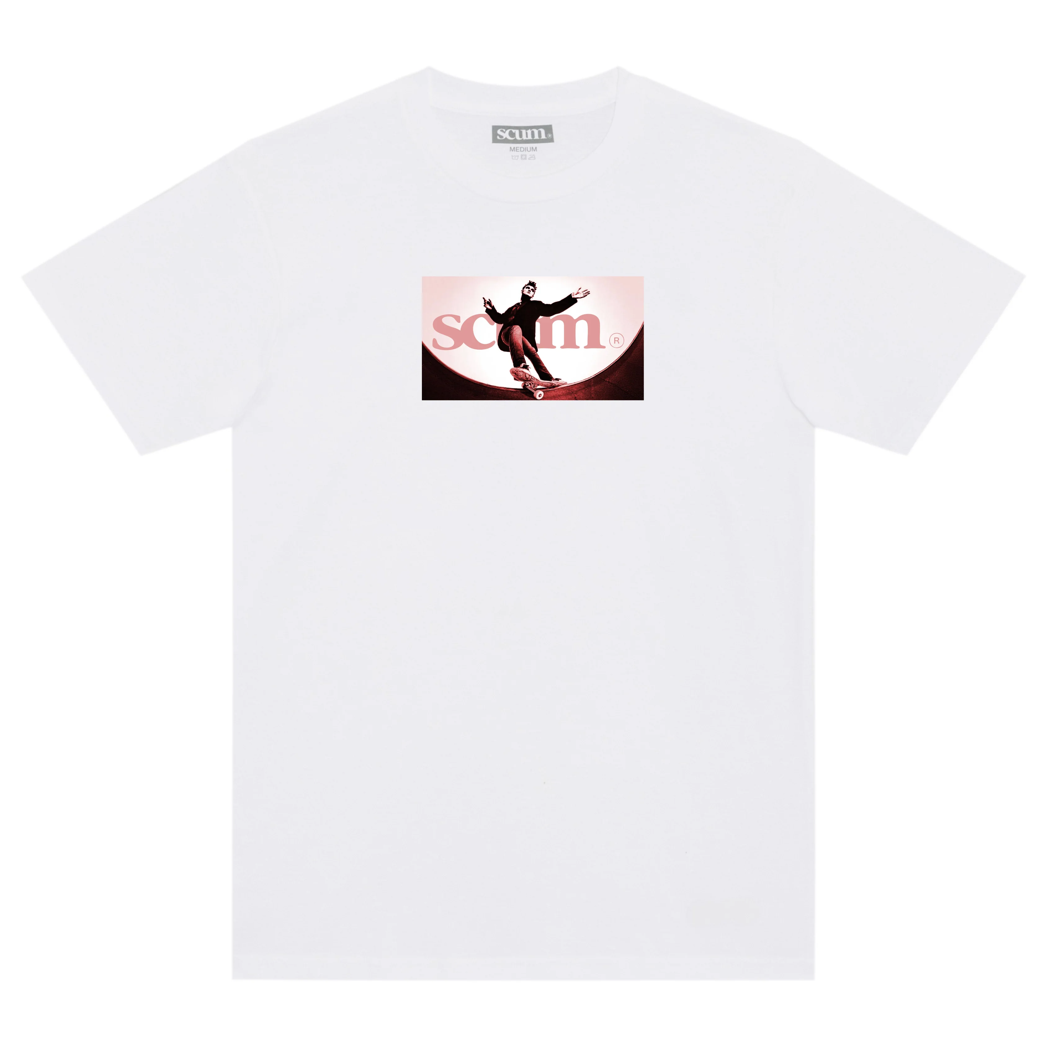 HEAVEN KNOWS SMITH GRIND NOW T-SHIRT - Image 3