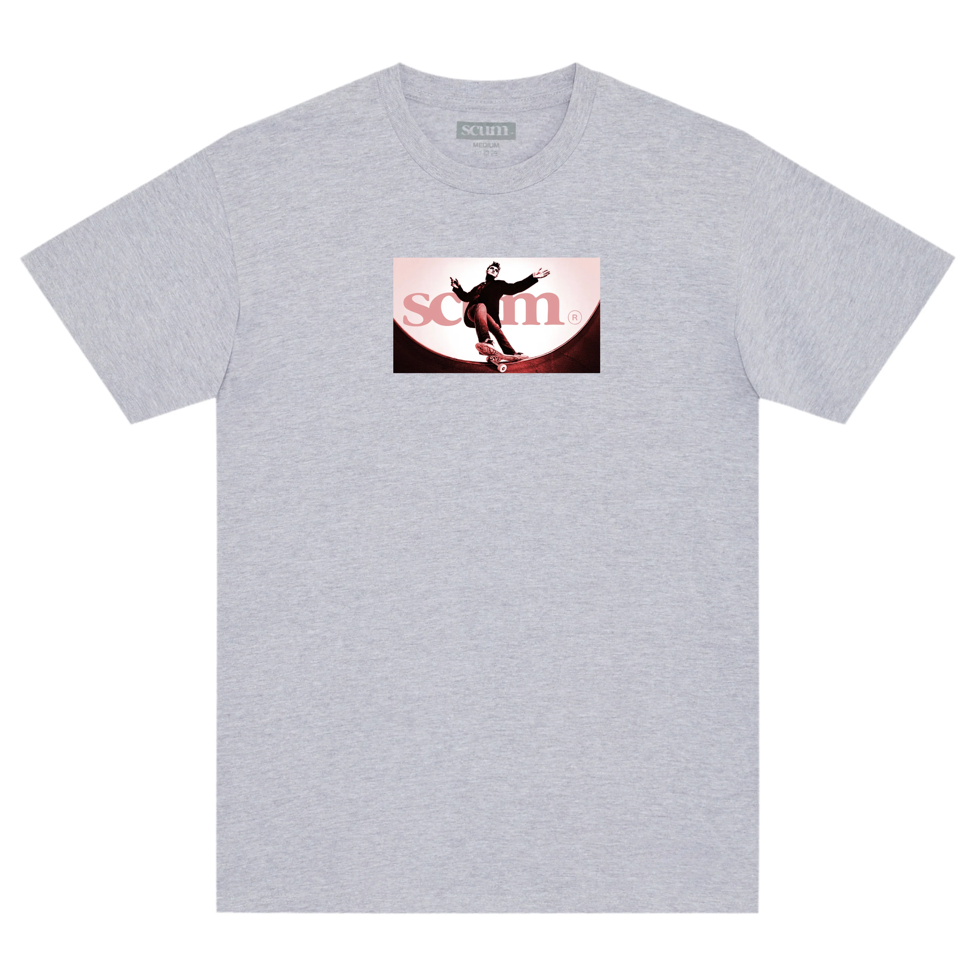 HEAVEN KNOWS SMITH GRIND NOW T-SHIRT - Image 4