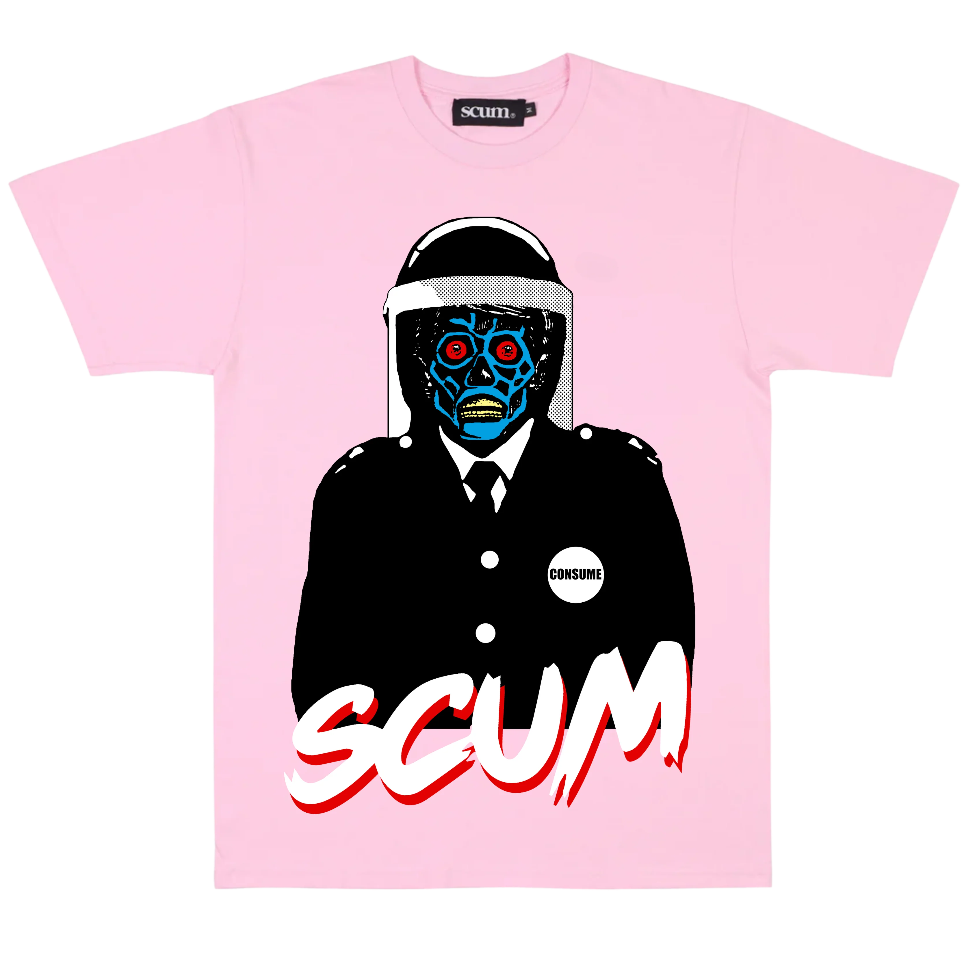 SCUM LIVES T-SHIRT - Image 3