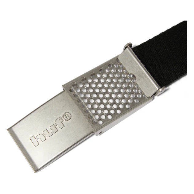 HUF GRINDER BELT- BLACK - Image 2