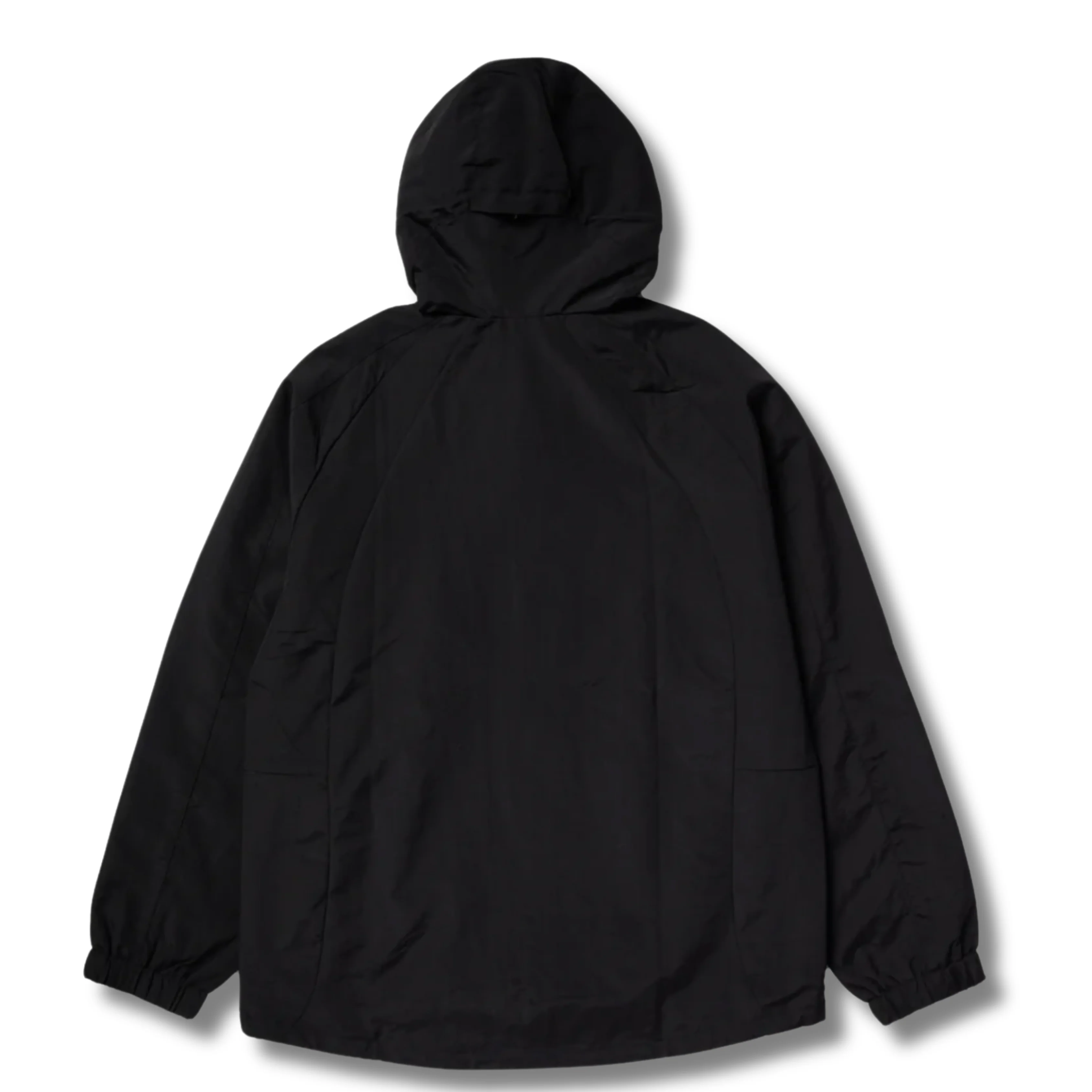 HUF SET SHELL JACKET - BLACKOUT - Image 2