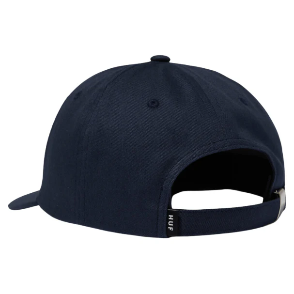 HUF POP FLY 6-PANEL HAT - NAVY - Image 2