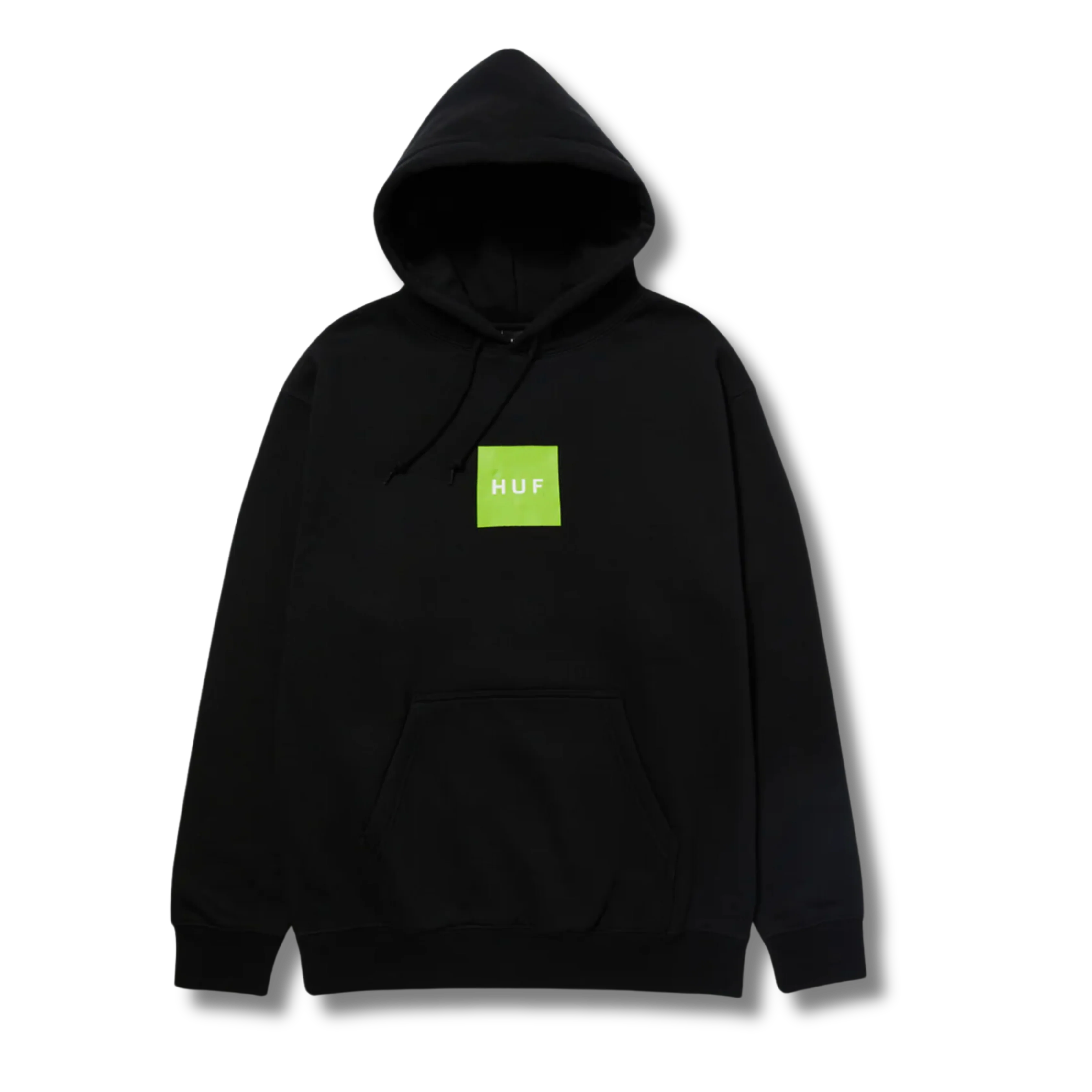 Huf Set Box P/O Hoodie - Black