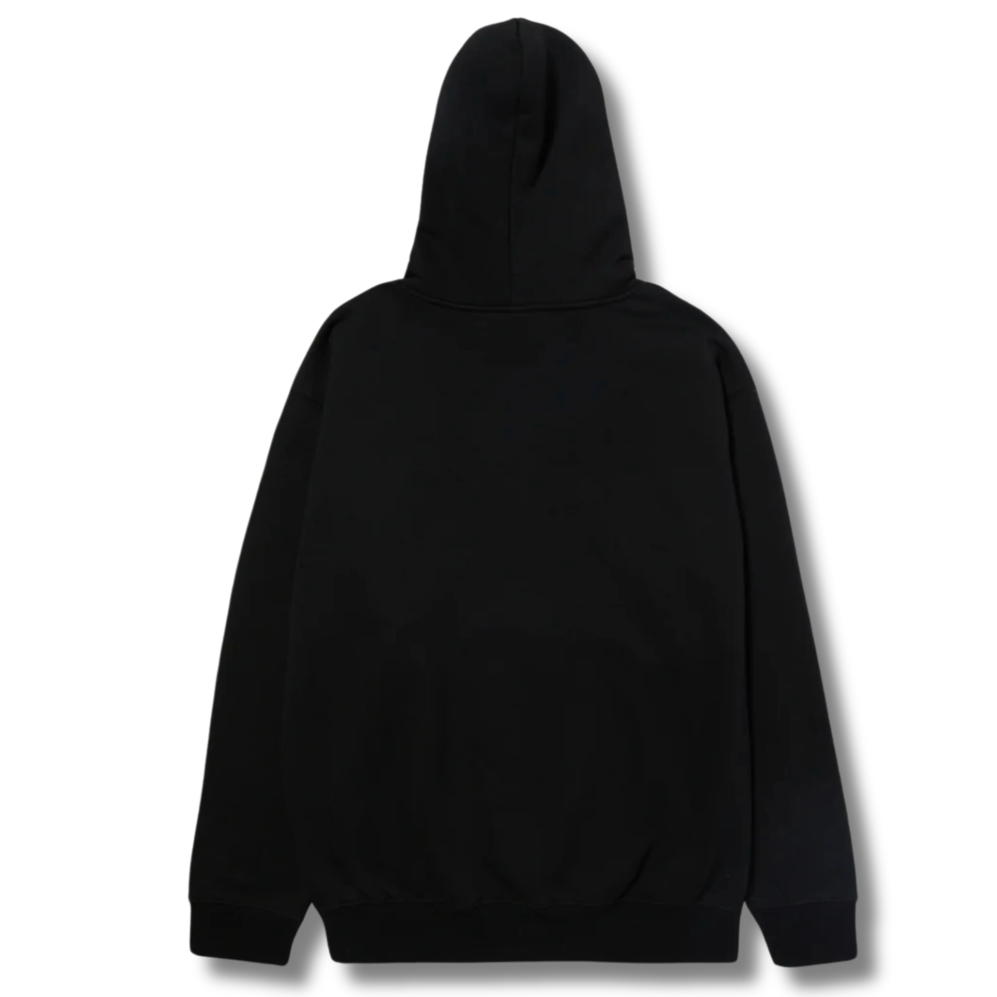 Huf Set Box P/O Hoodie - Black - Image 2