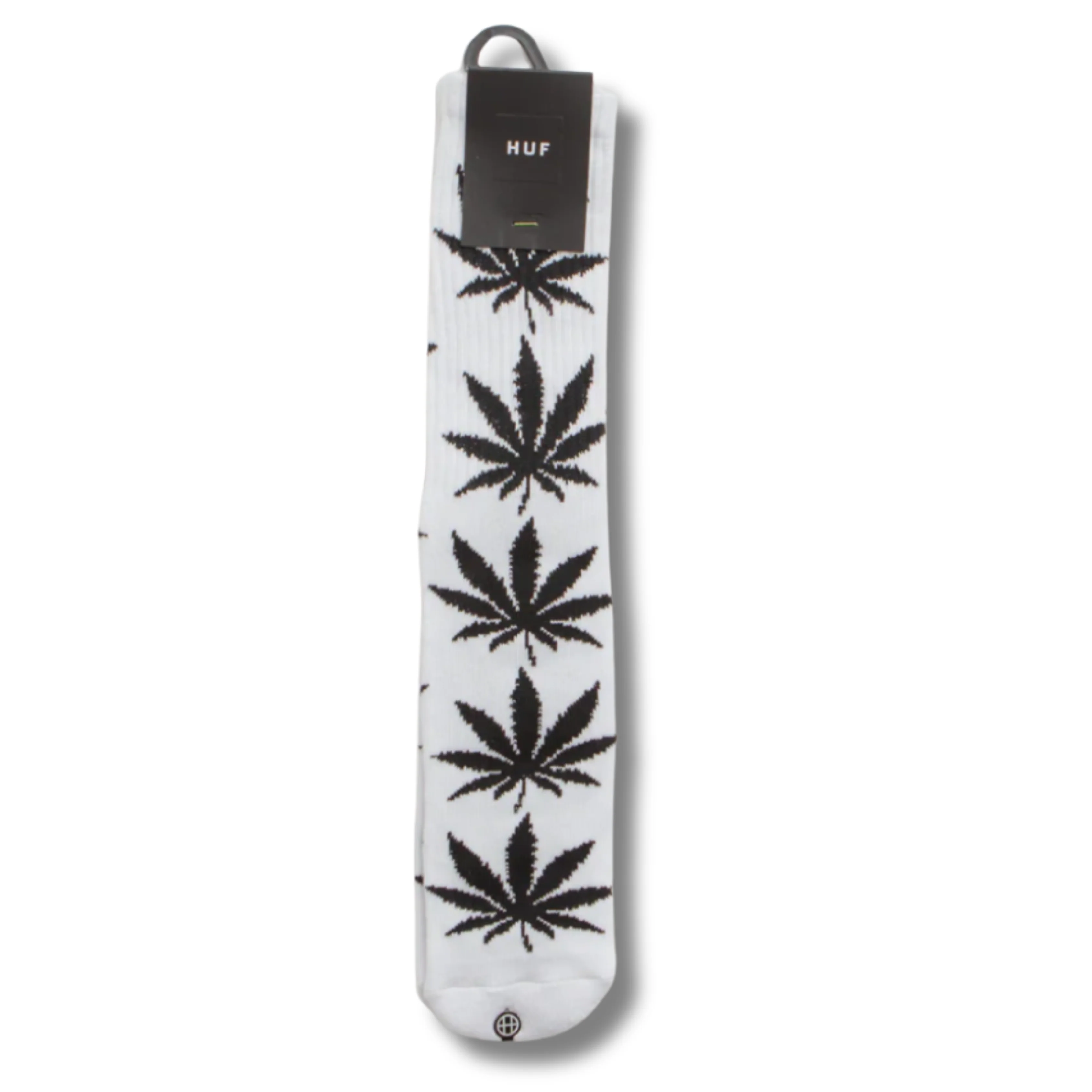 HUF SET PLANTLIFE SOCKS - WHITE - Image 2