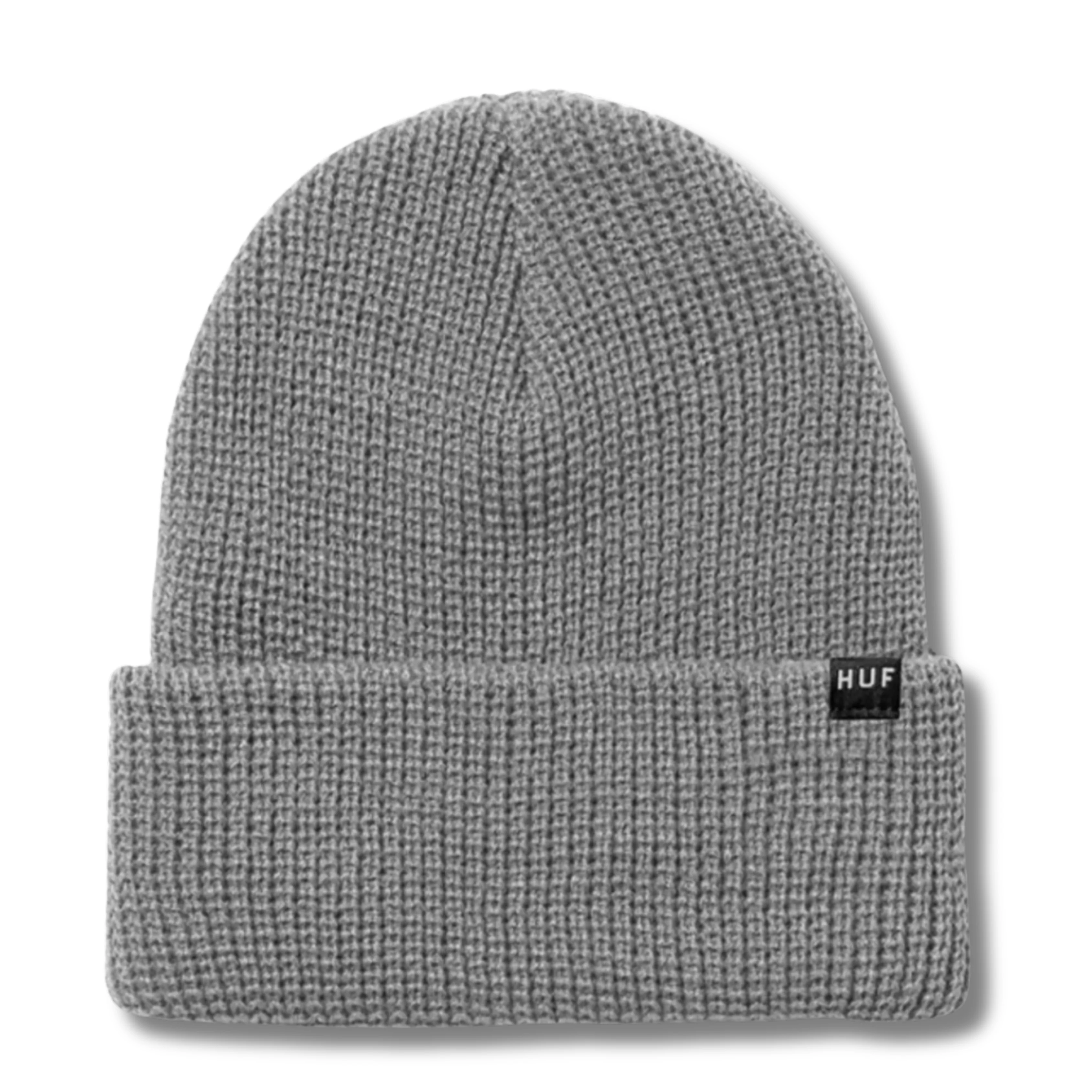 HUF SET USUAL BEANIE - GREY