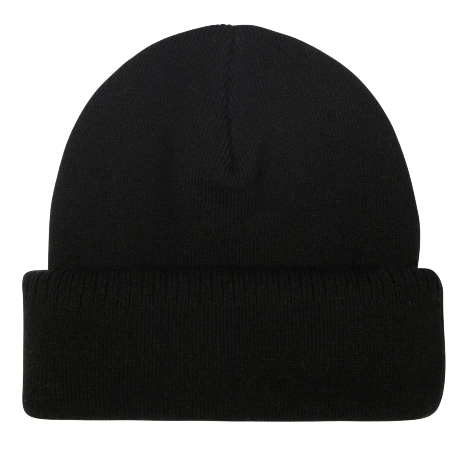 HUF VOGEL CONVERTIBLE BALACLAVA BEANIE - BLACK - Image 3