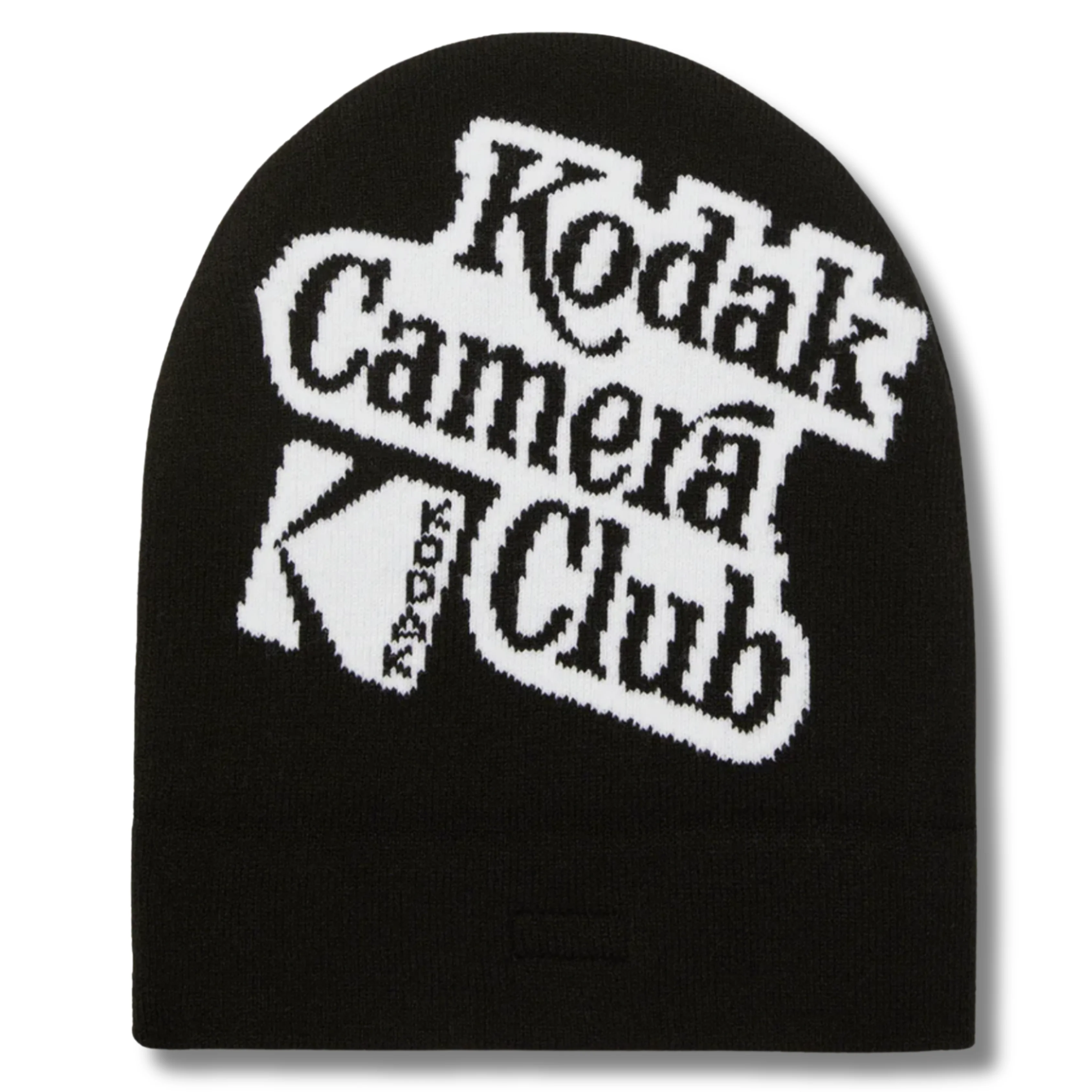 HUF X KODAK CAMERA CLUB BEANIE - BLACK - Image 3