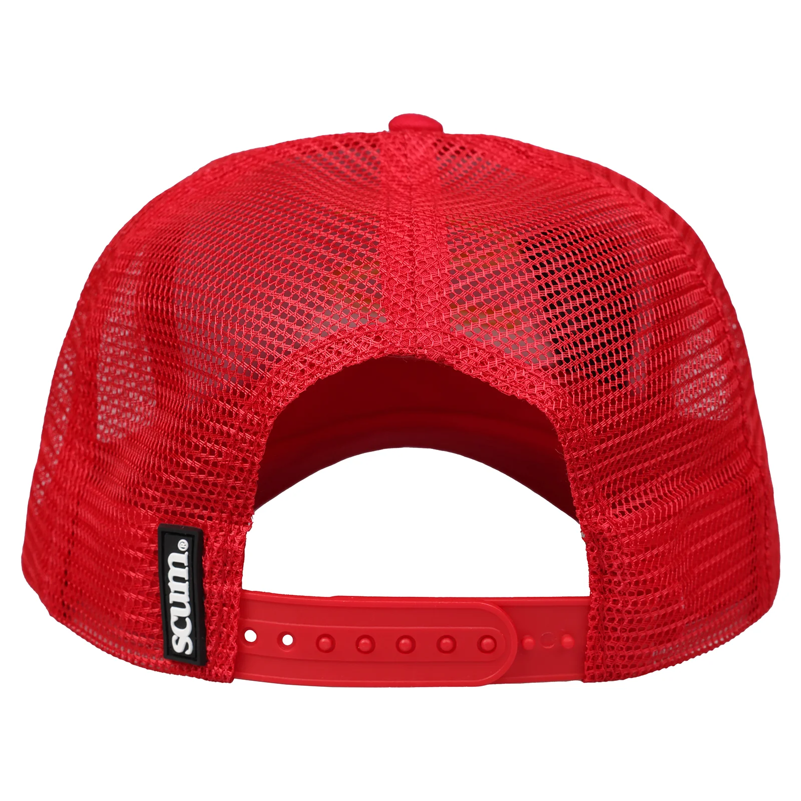 IM SCUMMIN IT CAP RED - Image 3