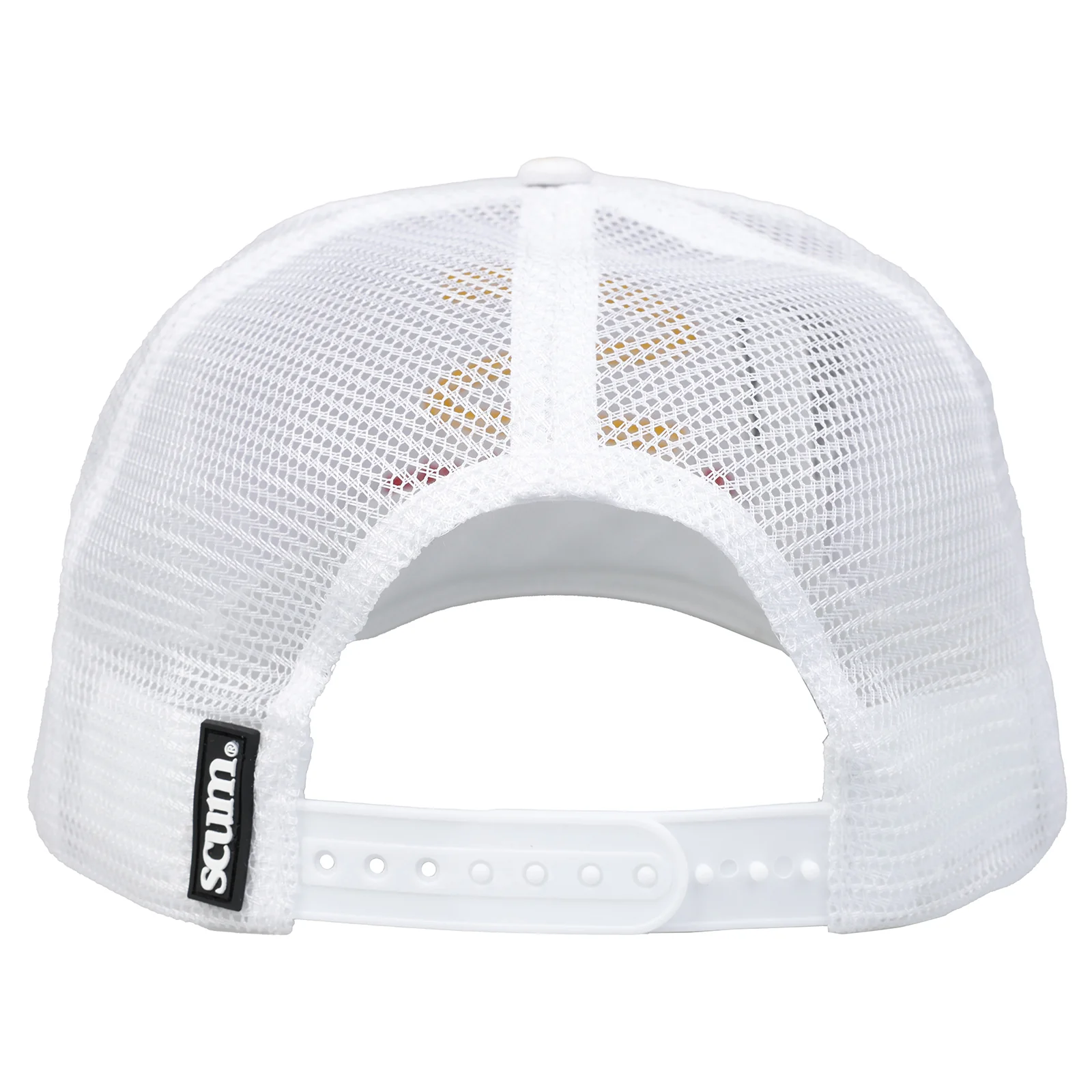 IM SCUMMIN IT CAP WHITE - Image 3