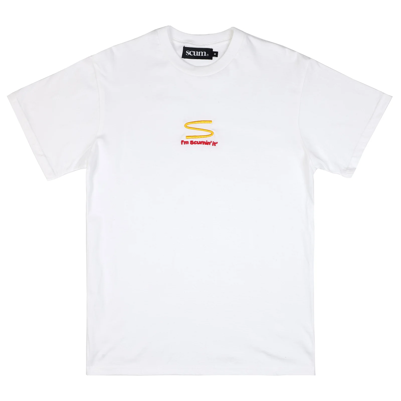 IM SCUMMIN IT T-SHIRT
