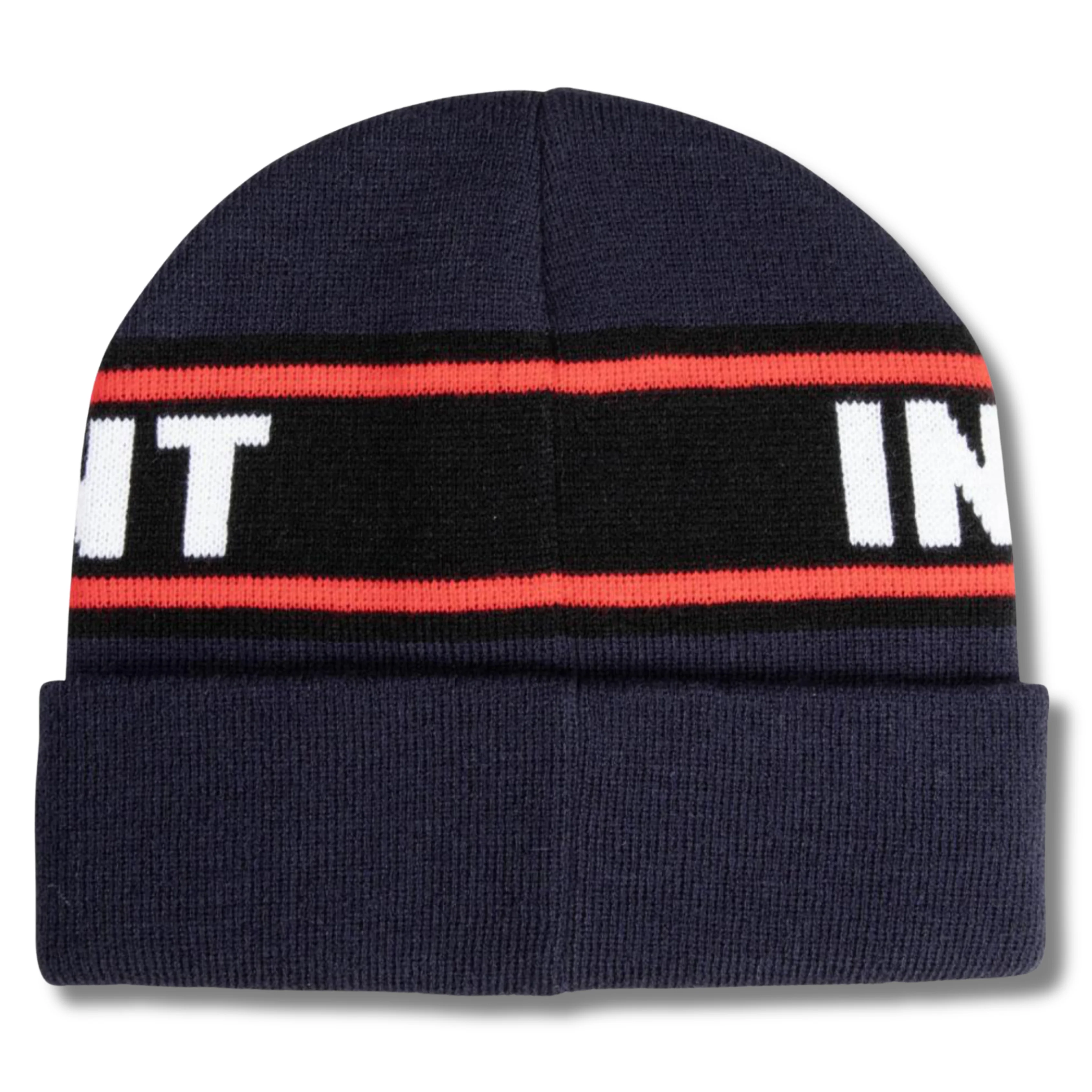 INDEPENDENT BAR LOGO BEANIE - DARK NAVY - Image 2