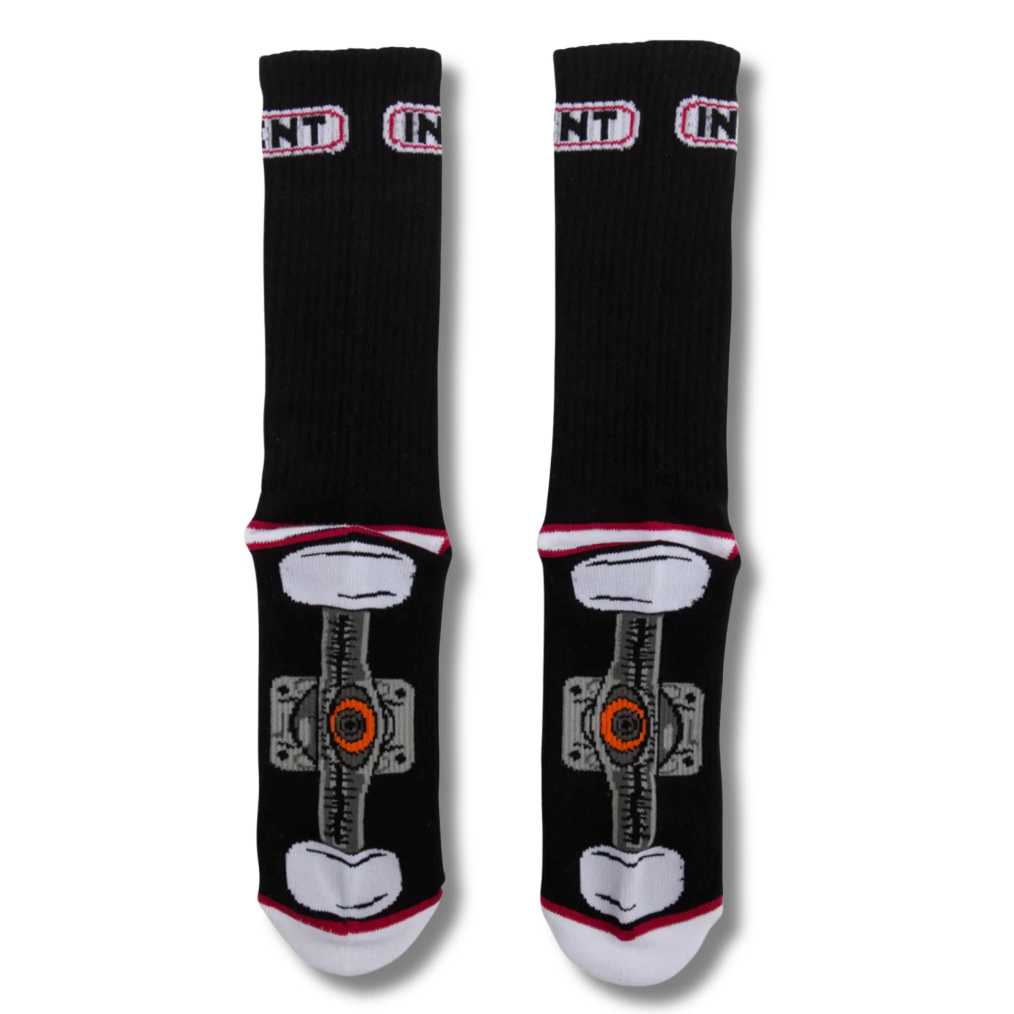 INDEPENDENT Trucks Socks - Black - Image 2