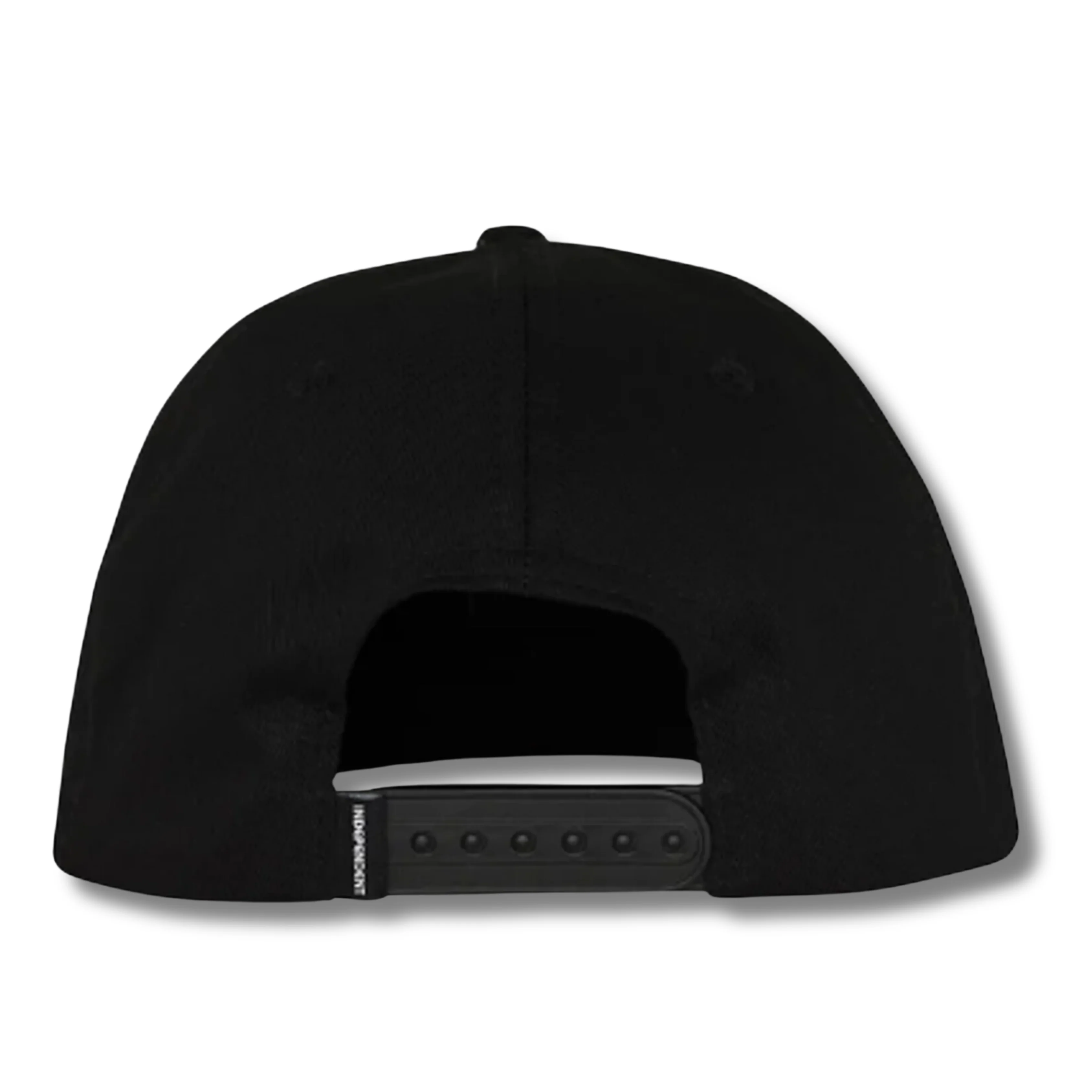 INDEPENDENT TRUCKS - LANCE MOUNTAIN RANSOM CAP - BLACK - Image 2