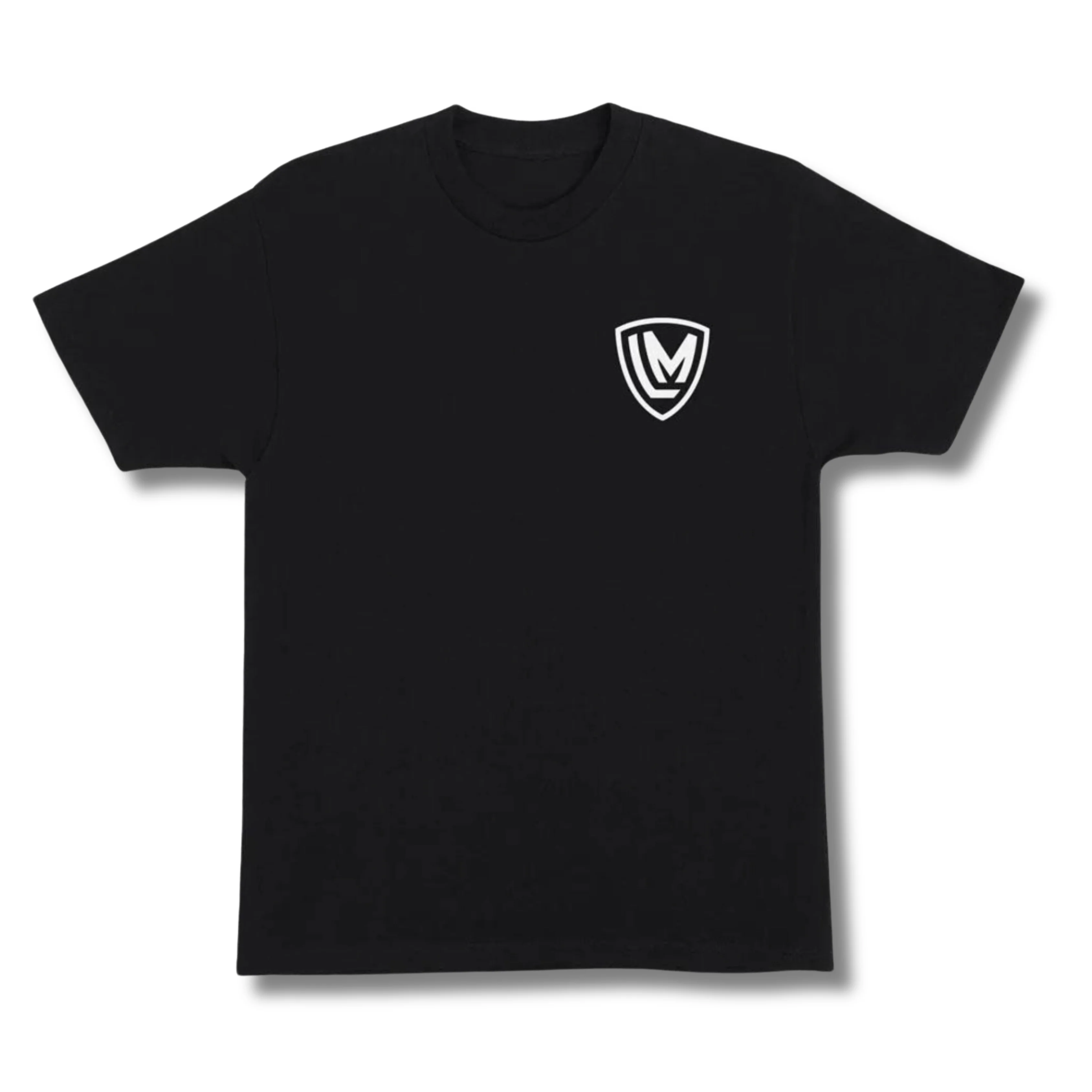 INDEPENDENT TRUCKS LANCE MOUNTAIN RANSOM T-SHIRT - BLACK - Image 2