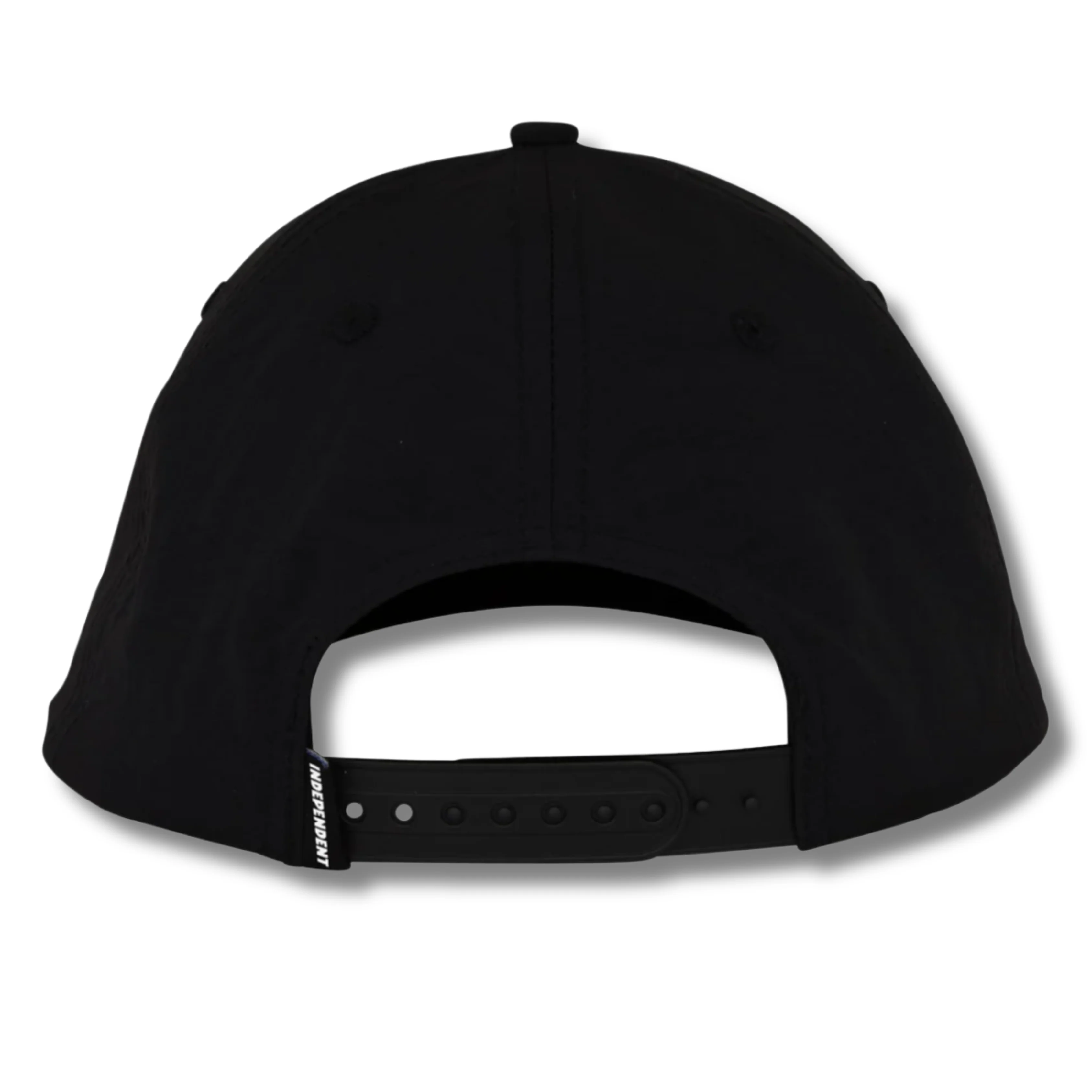 INDEPENDENT VERTIGO SPAN SNAPBACK CAP - BLACK - Image 2